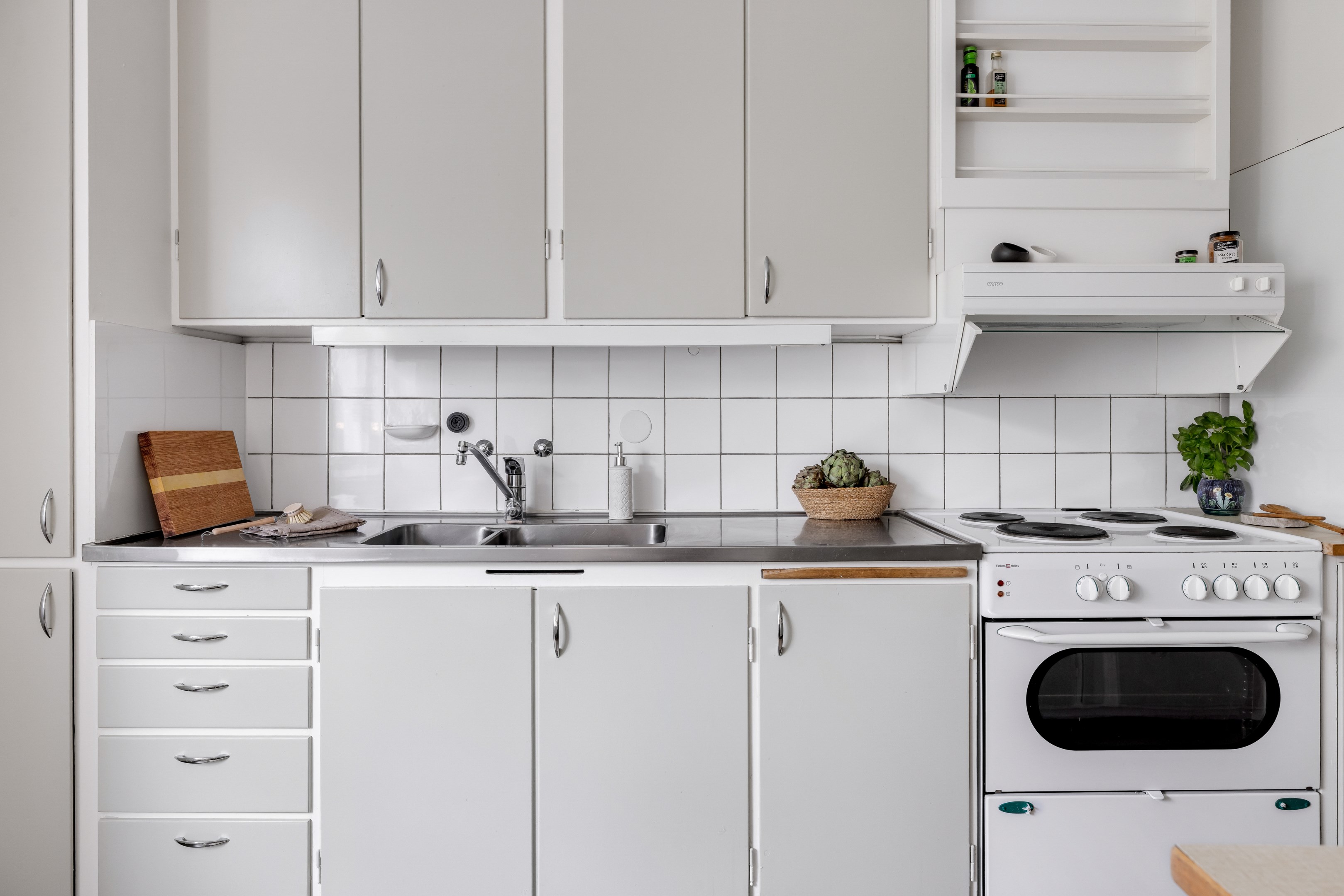 Bostadsbild från Apelgatan 9C, Kommande i Salabacke, Uppsala