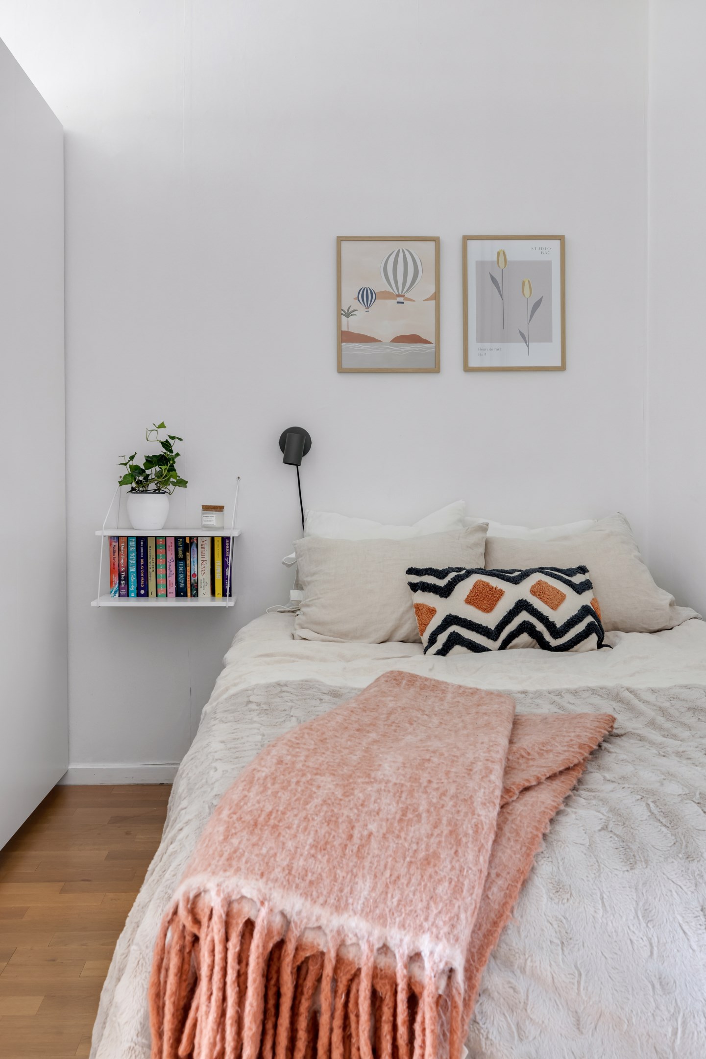 Bostadsbild från Apelgatan 9C, Kommande i Salabacke, Uppsala