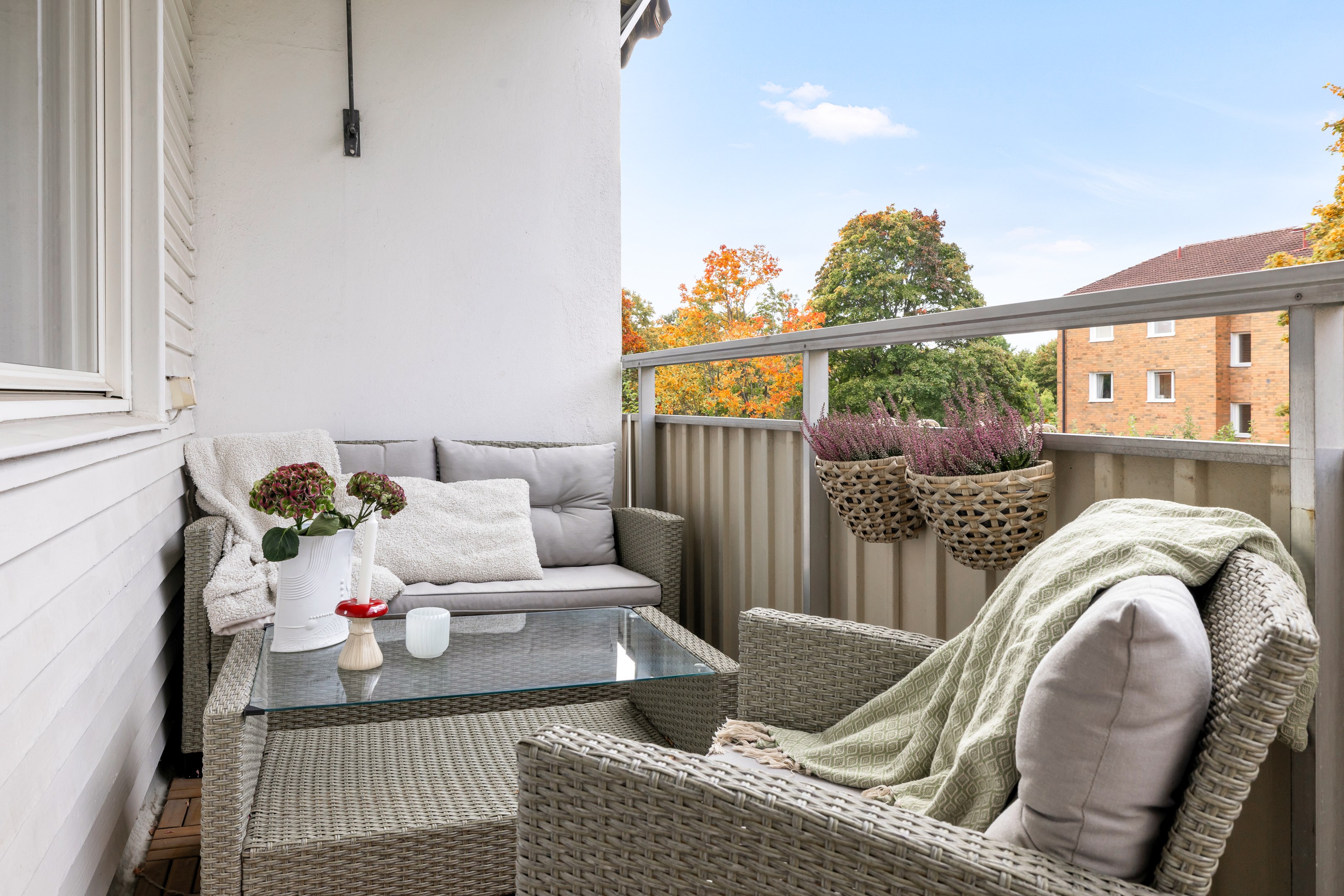 Bostadsbild från Apelgatan 9C, Kommande i Salabacke, Uppsala
