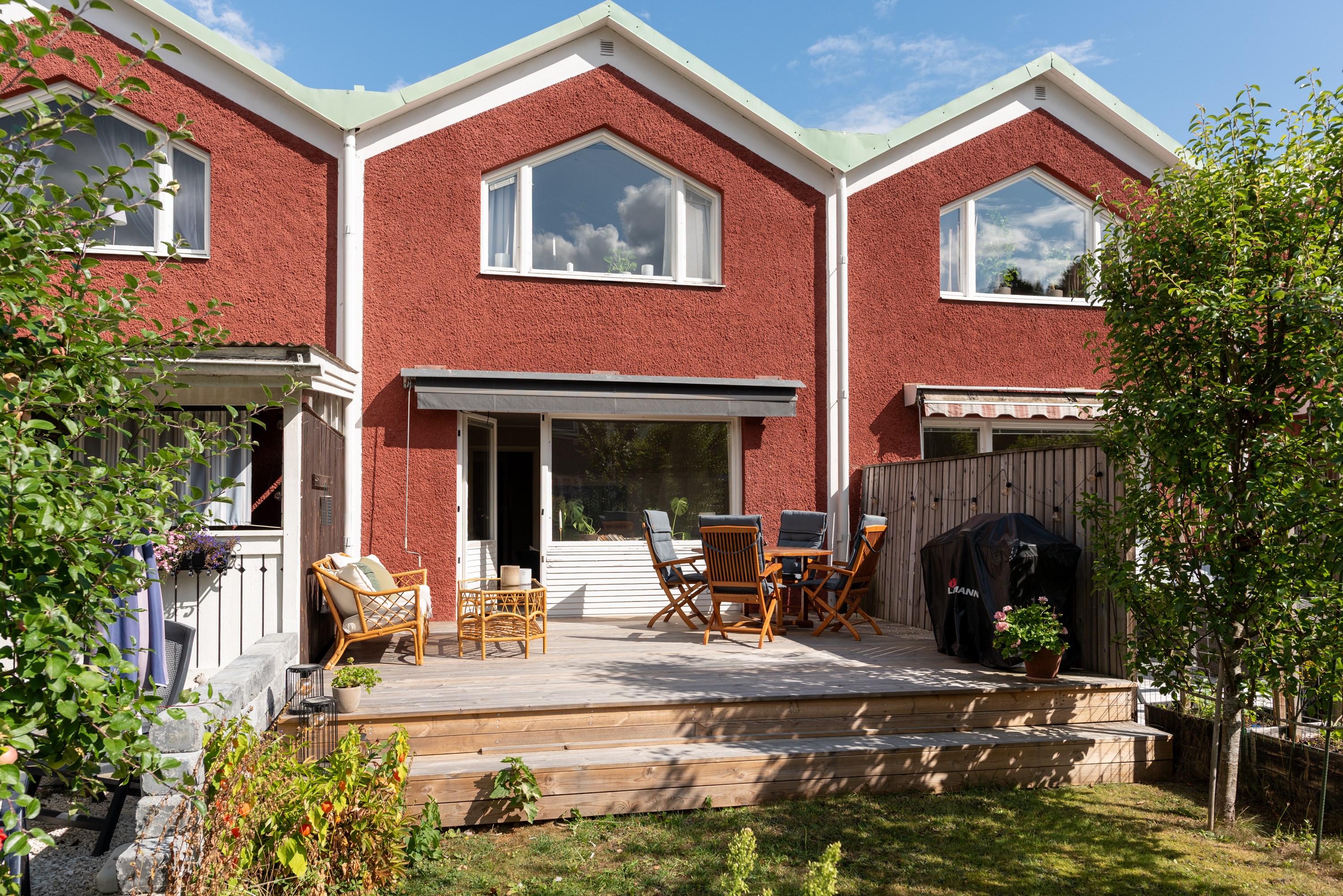 Bostadsbild från Dybecksgatan 18E, Såld i Skallberget, Västerås