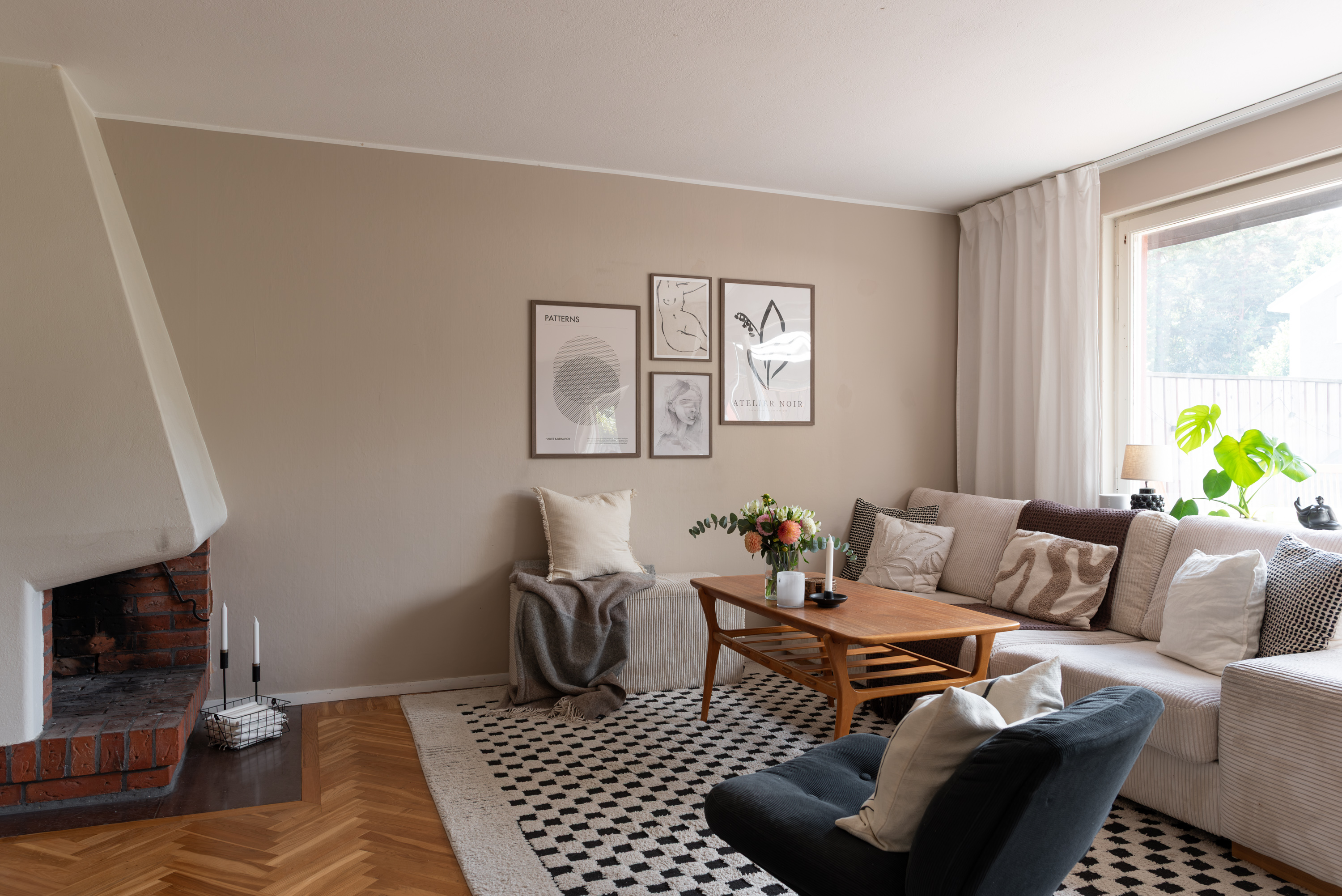 Bostadsbild från Dybecksgatan 18E, Såld i Skallberget, Västerås