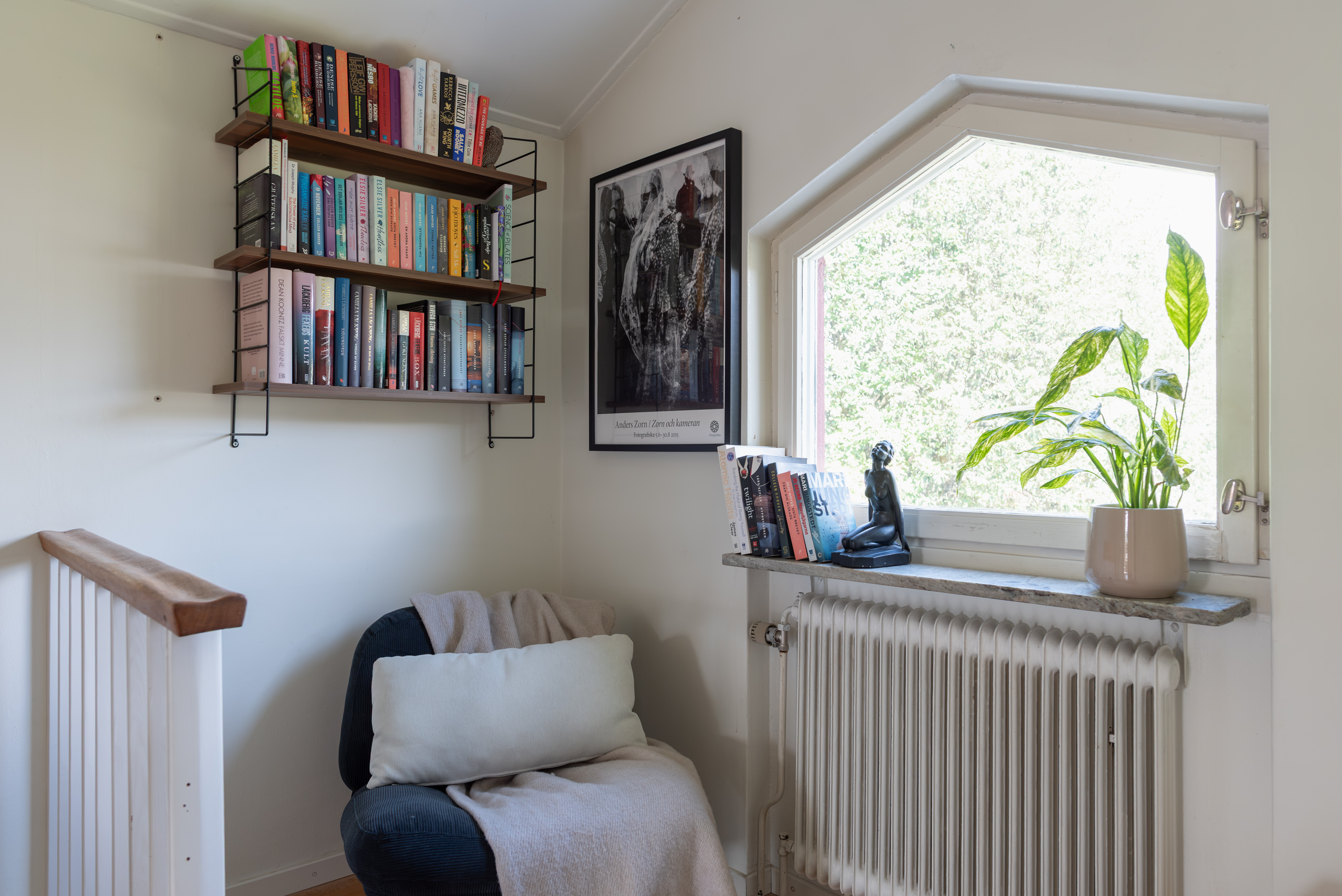 Bostadsbild från Dybecksgatan 18E, Såld i Skallberget, Västerås