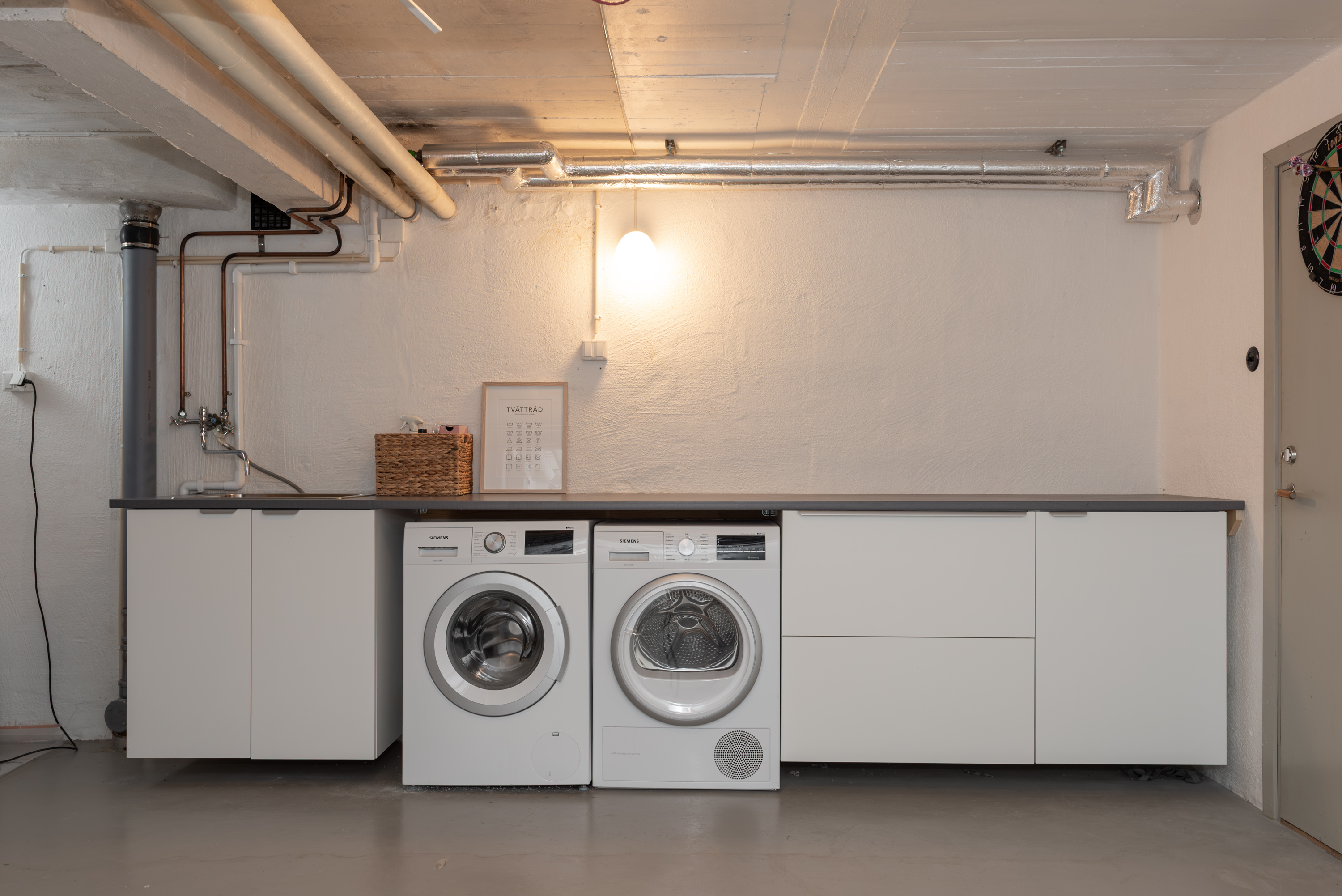 Bostadsbild från Dybecksgatan 18E, Såld i Skallberget, Västerås
