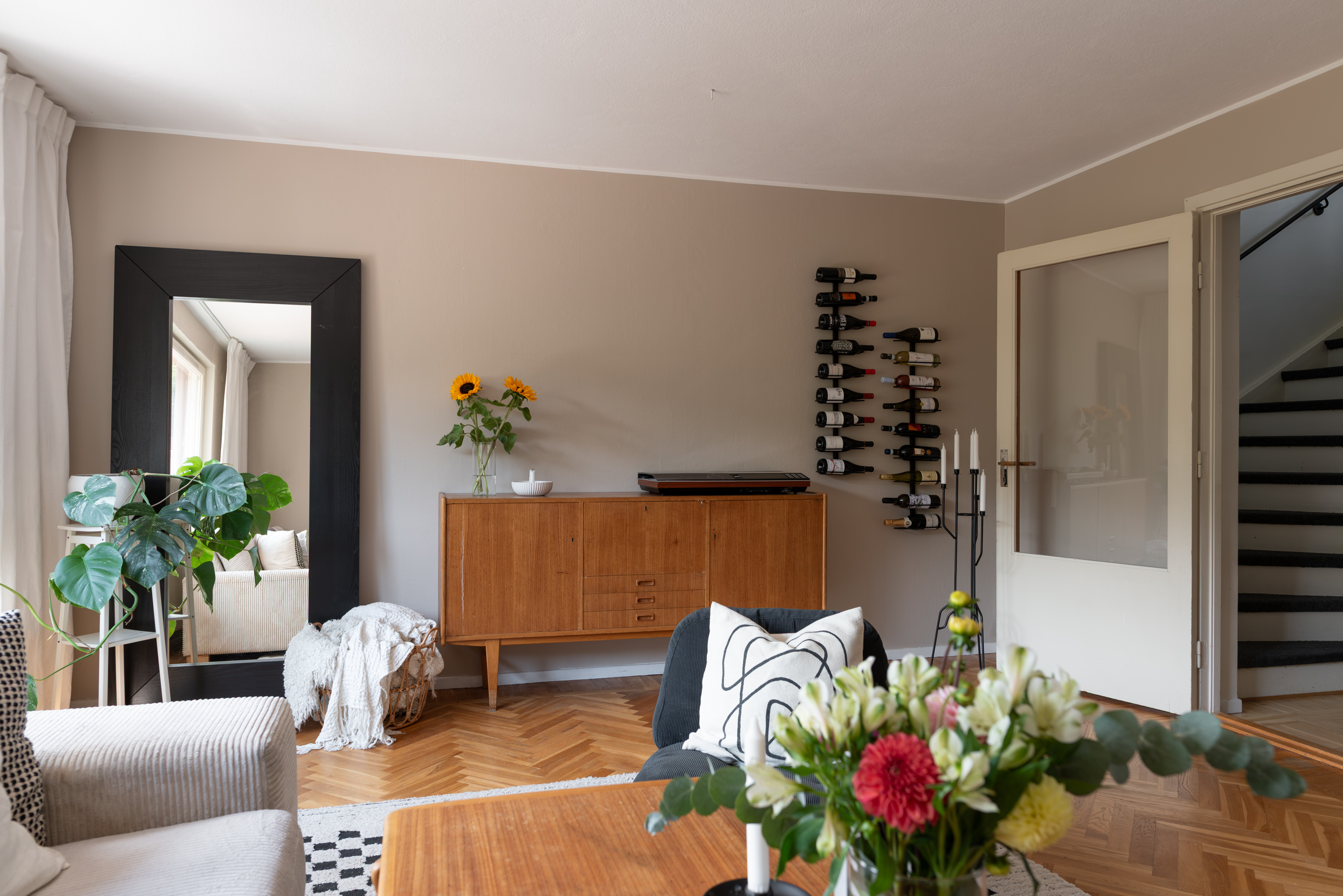 Bostadsbild från Dybecksgatan 18E, Såld i Skallberget, Västerås