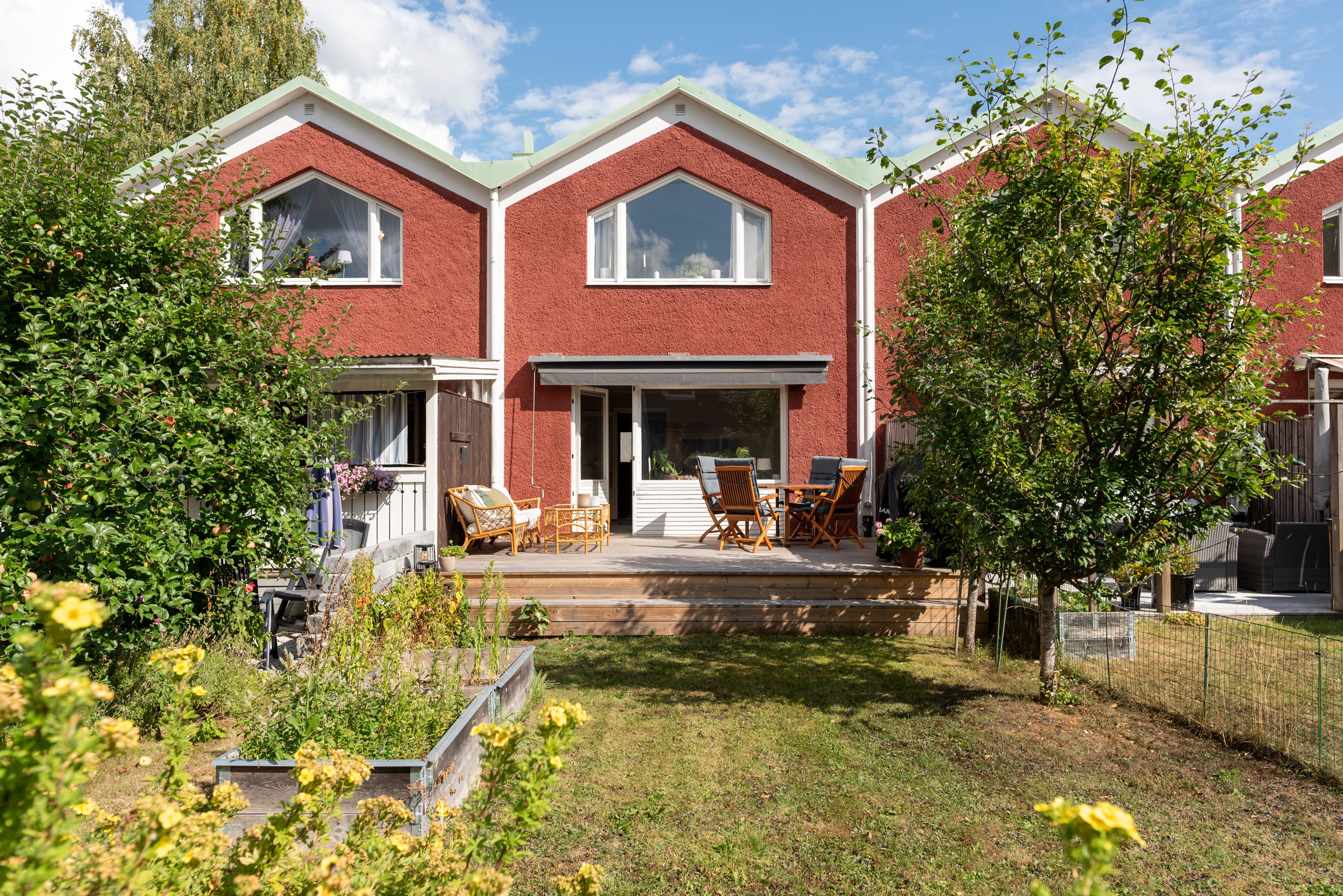 Bostadsbild från Dybecksgatan 18E, Såld i Skallberget, Västerås