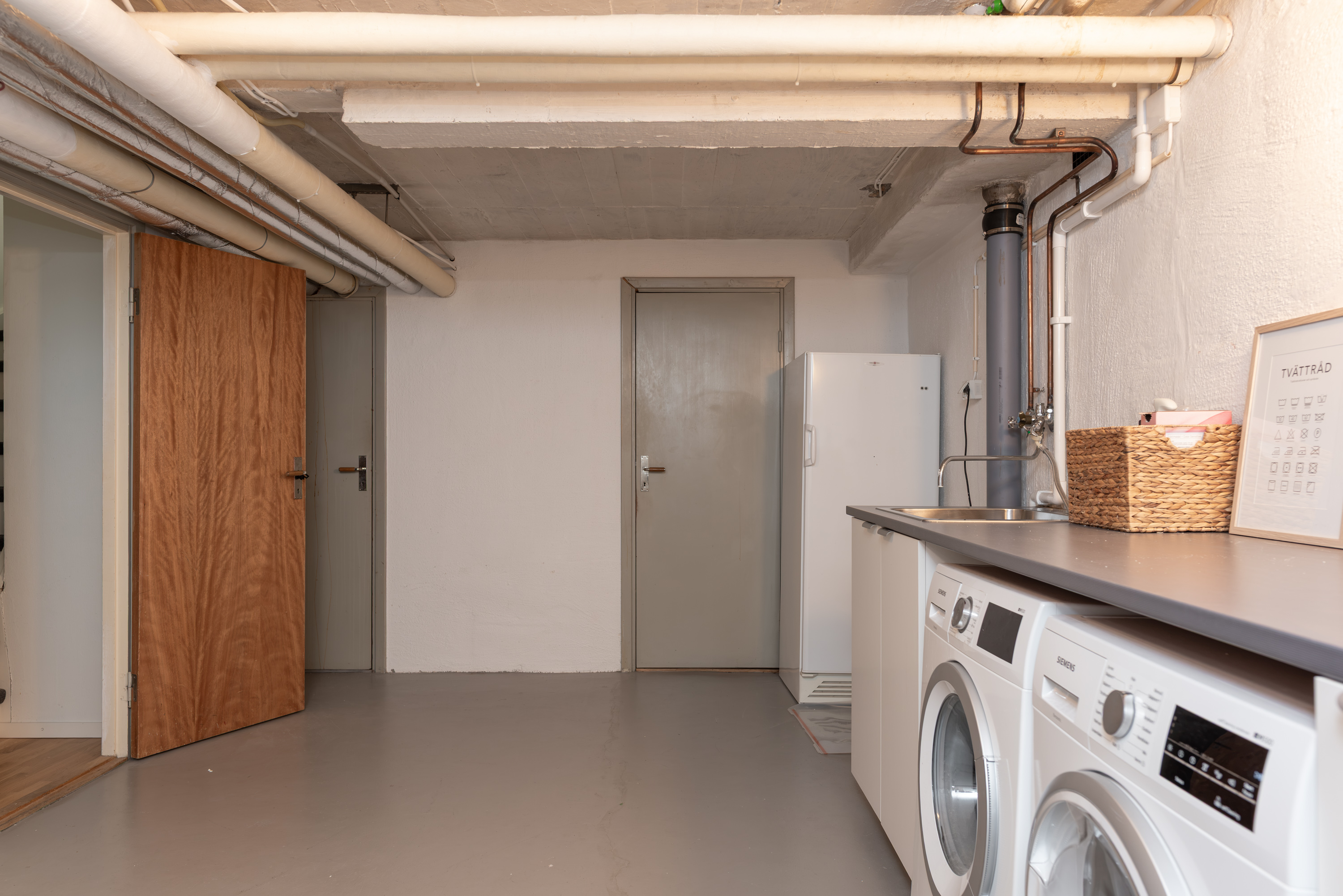 Bostadsbild från Dybecksgatan 18E, Såld i Skallberget, Västerås
