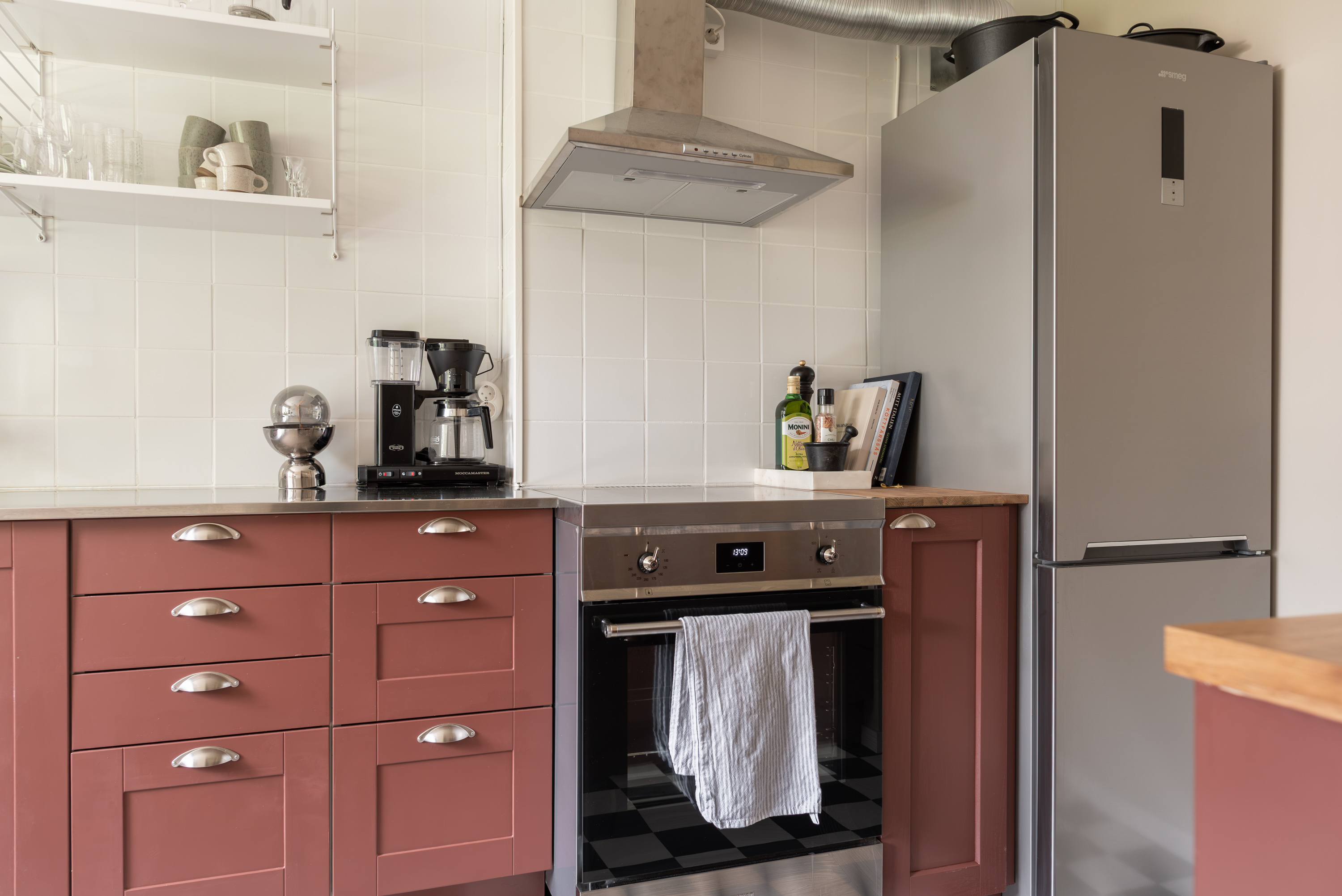 Bostadsbild från Dybecksgatan 18E, Såld i Skallberget, Västerås