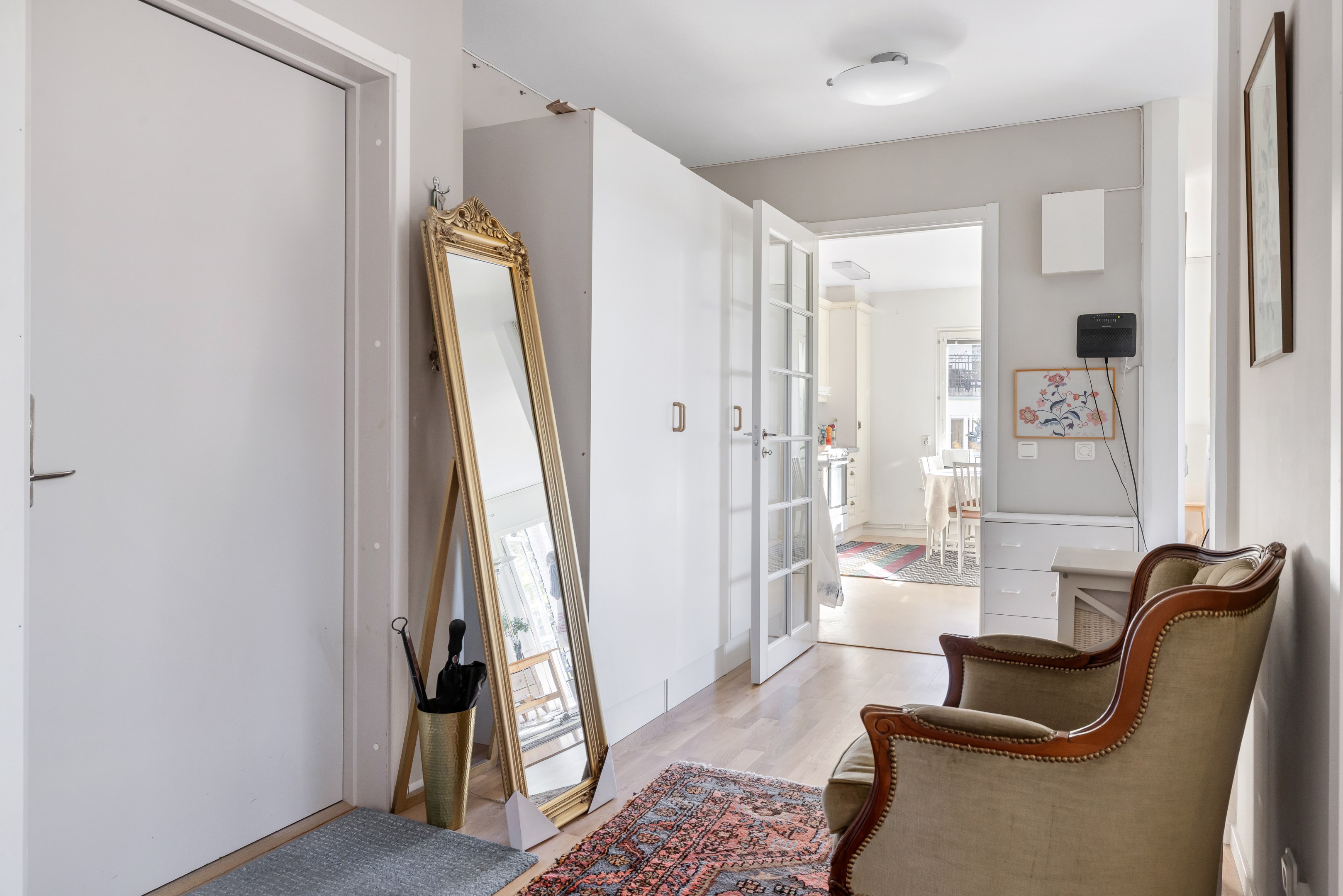 Bostadsbild från Eva Lagerwalls väg 16, Såld i Ulleråker, Uppsala