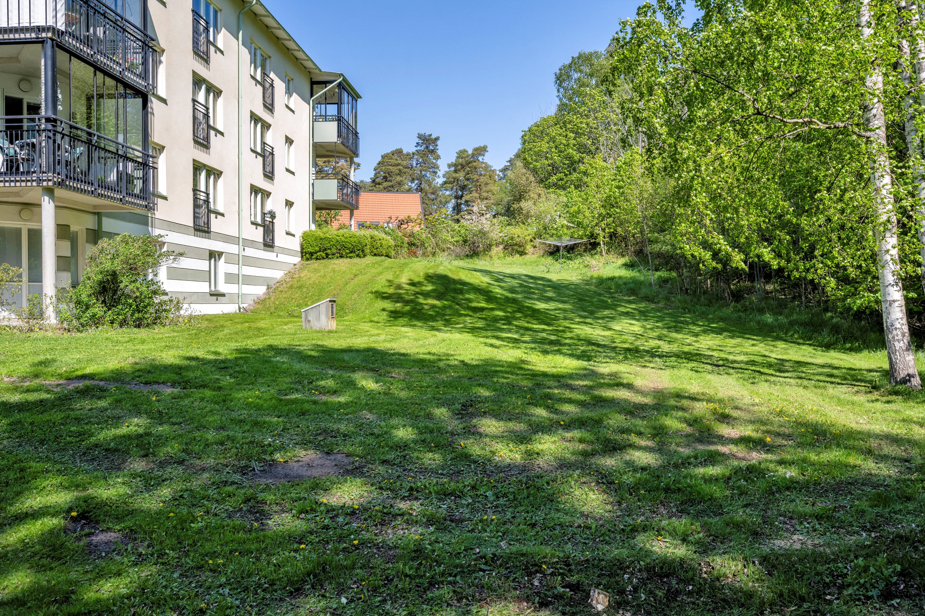 Bostadsbild från Eva Lagerwalls väg 16, Till salu i Ulleråker, Uppsala