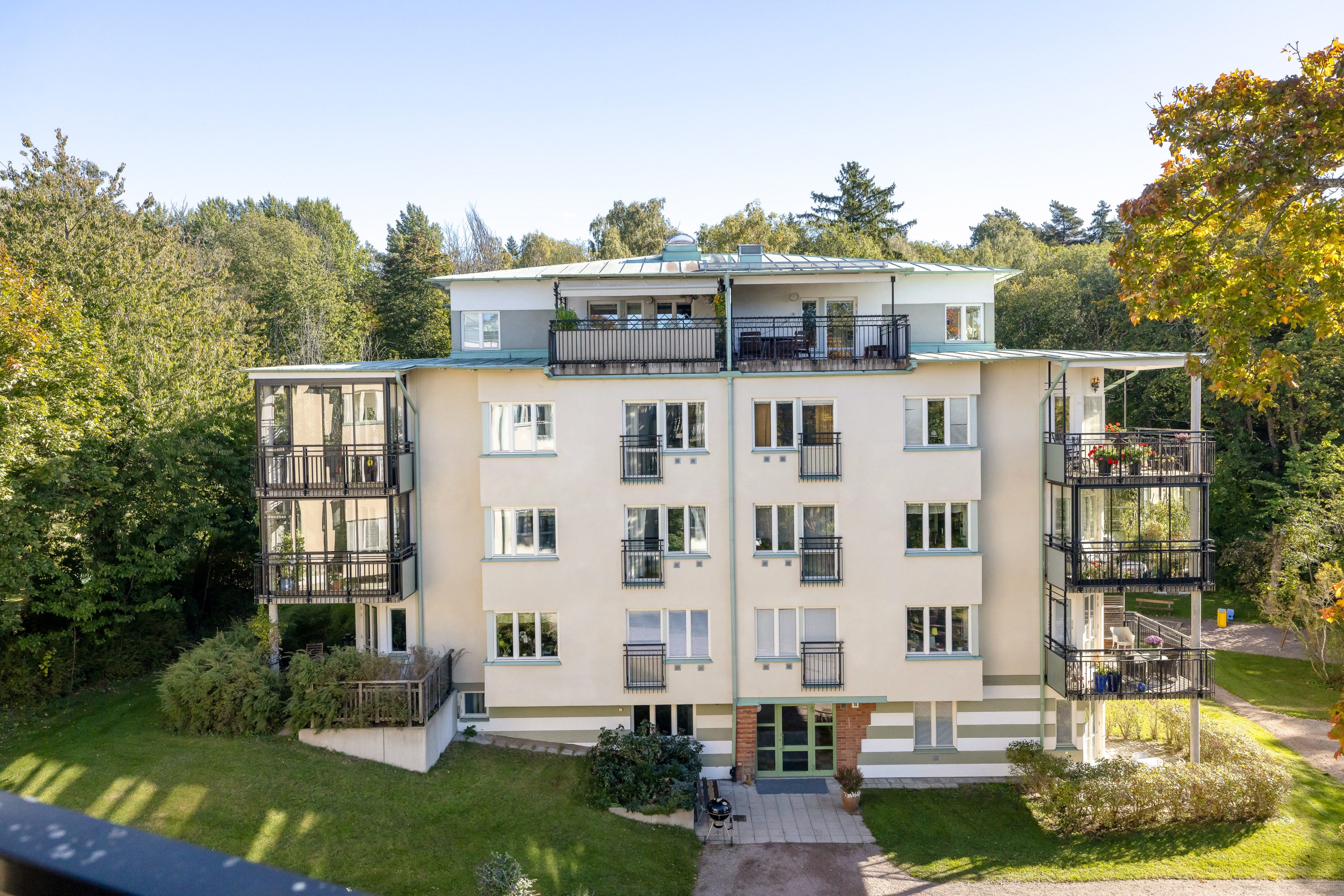 Bostadsbild från Eva Lagerwalls väg 16, Såld i Ulleråker, Uppsala