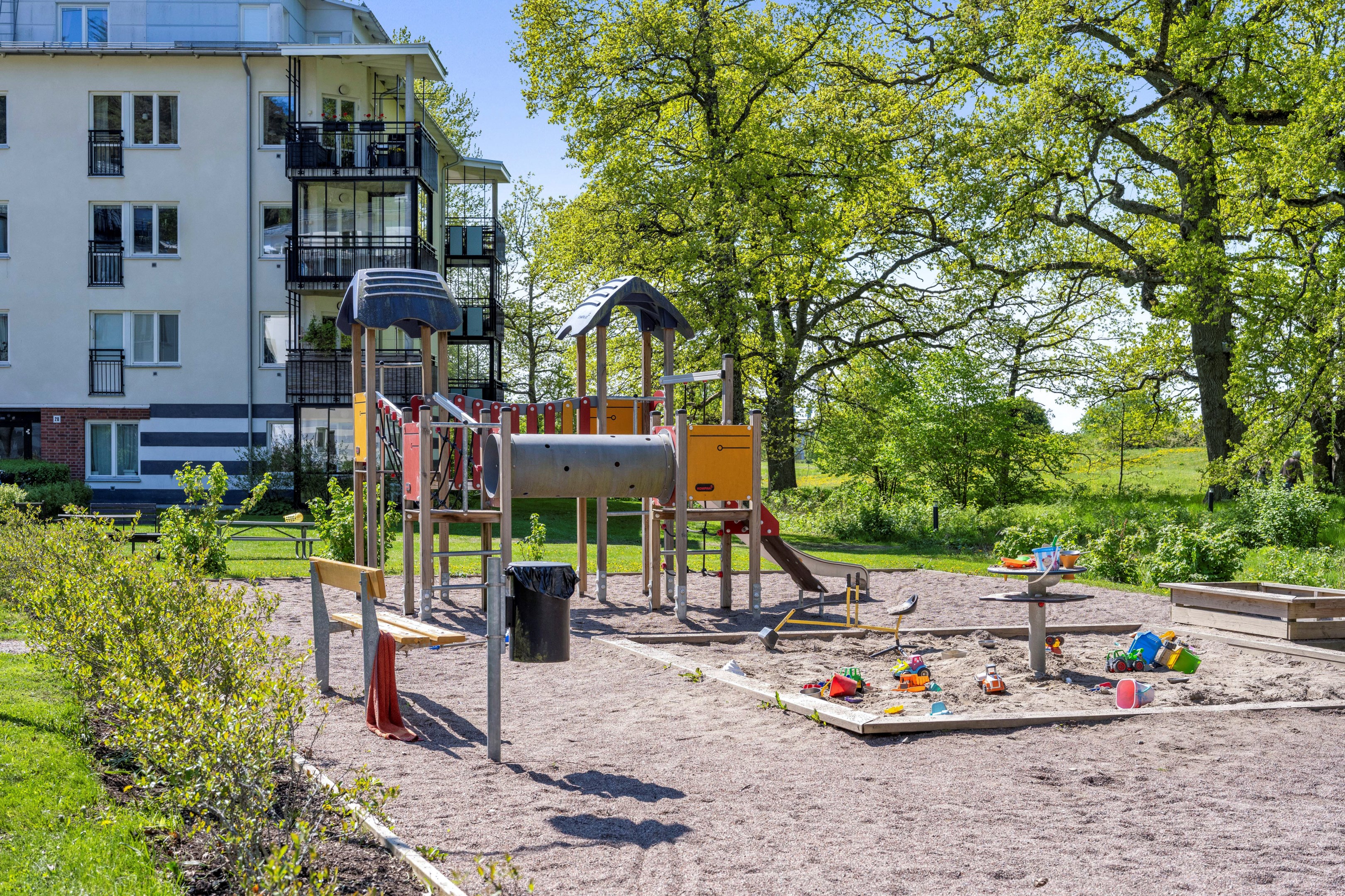 Bostadsbild från Eva Lagerwalls väg 16, Till salu i Ulleråker, Uppsala