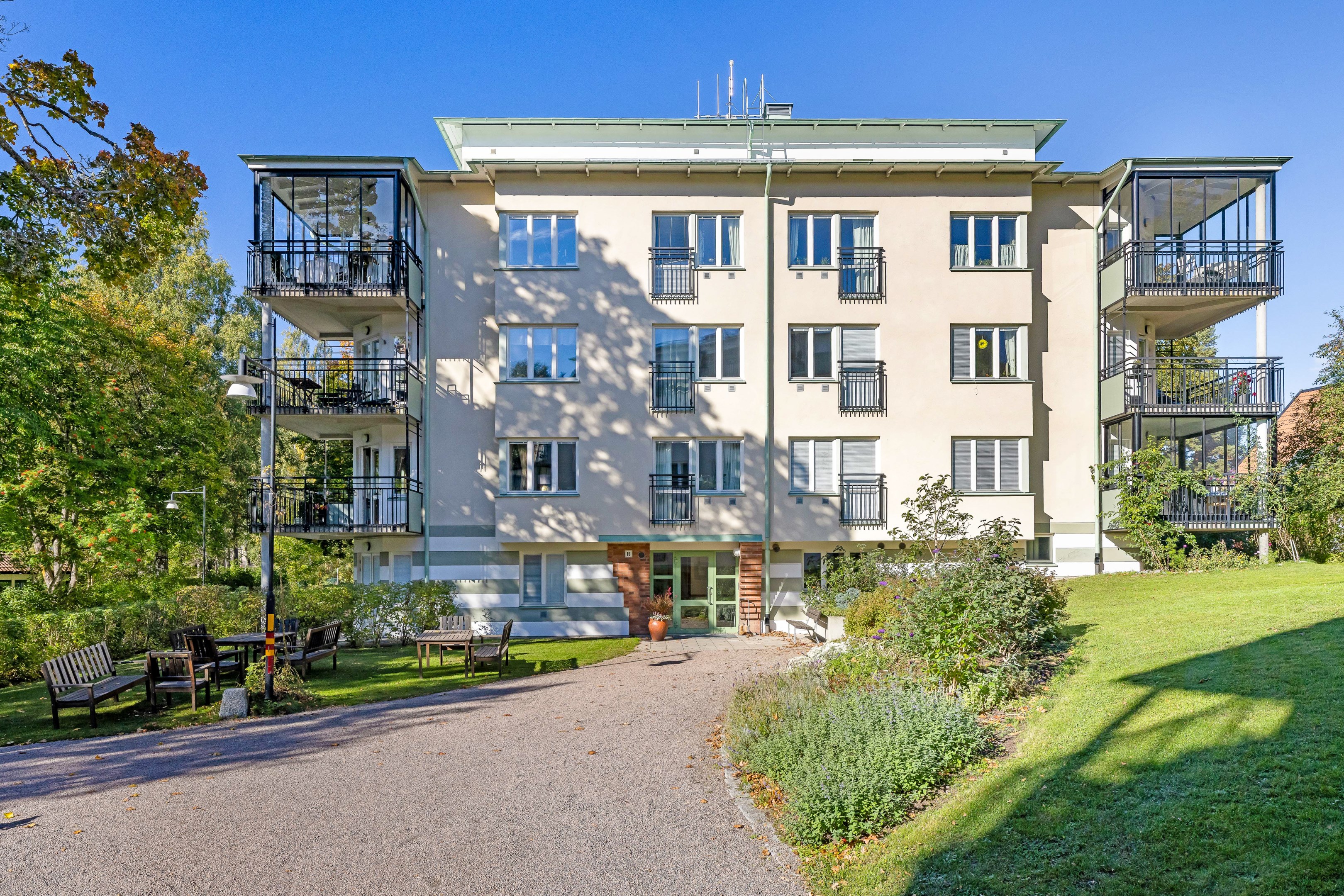 Bostadsbild från Eva Lagerwalls väg 16, Såld i Ulleråker, Uppsala