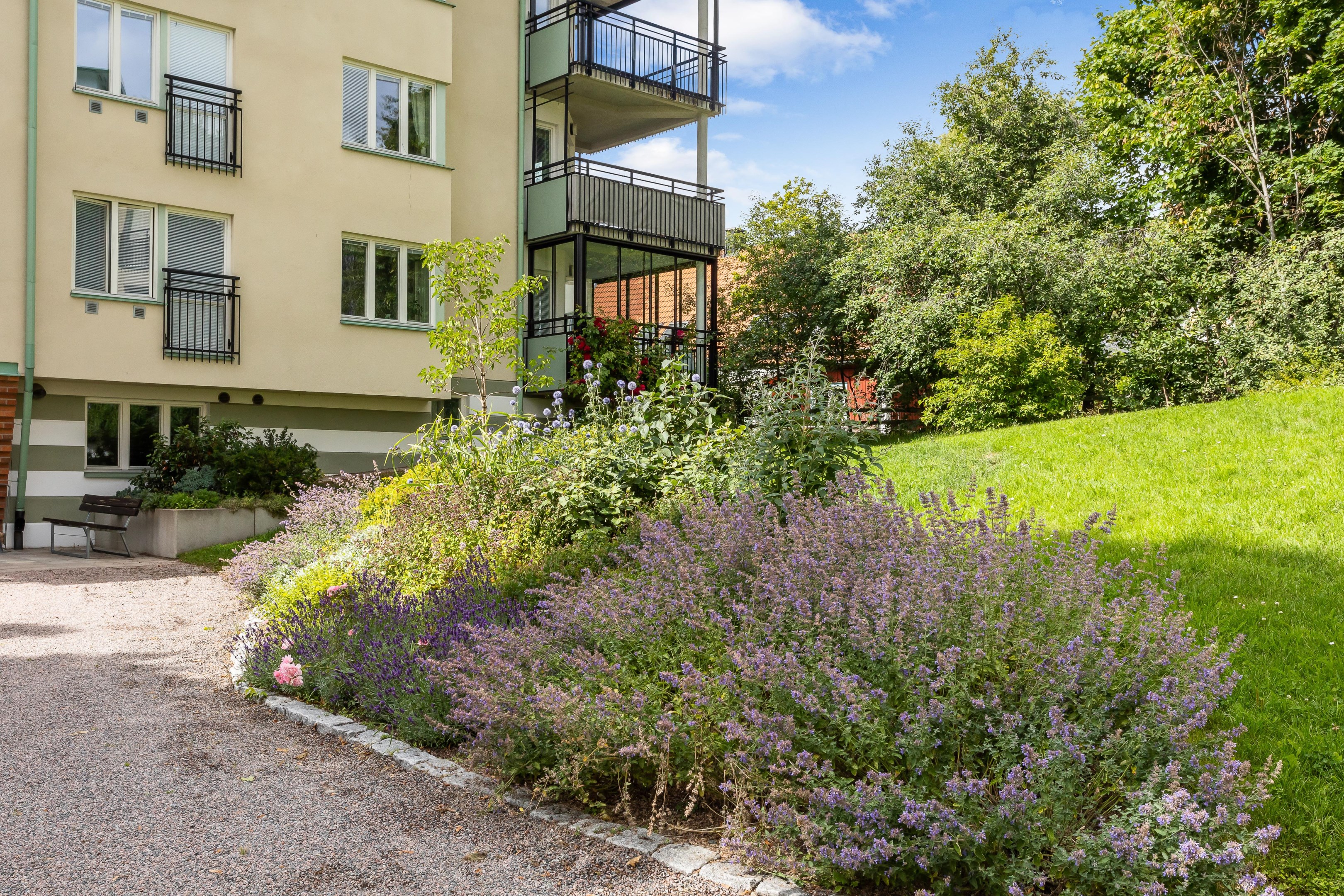 Bostadsbild från Eva Lagerwalls väg 16, Till salu i Ulleråker, Uppsala