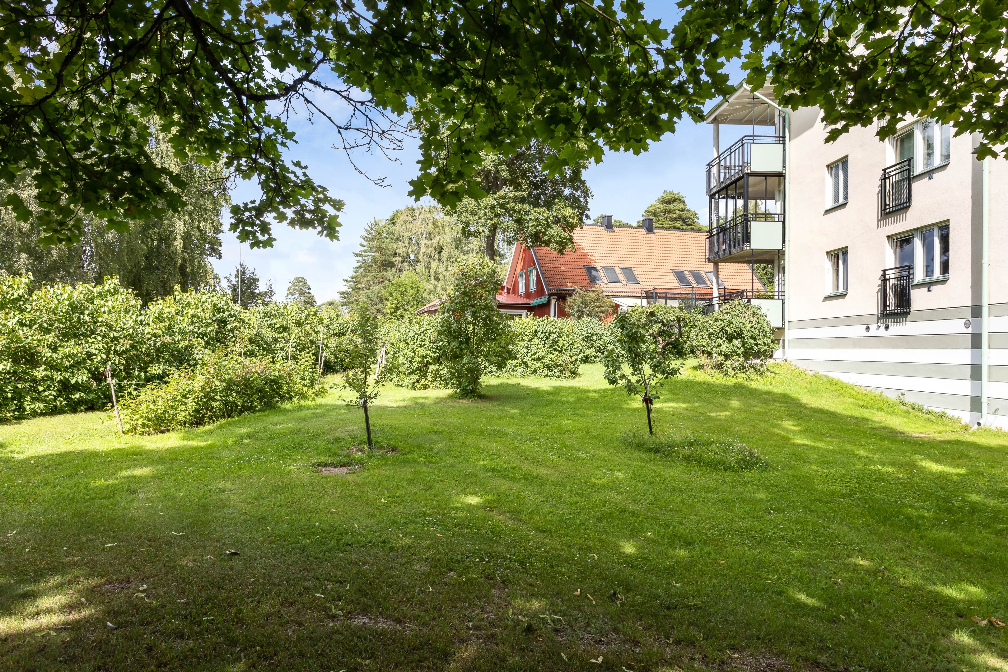 Bostadsbild från Eva Lagerwalls väg 16, Till salu i Ulleråker, Uppsala