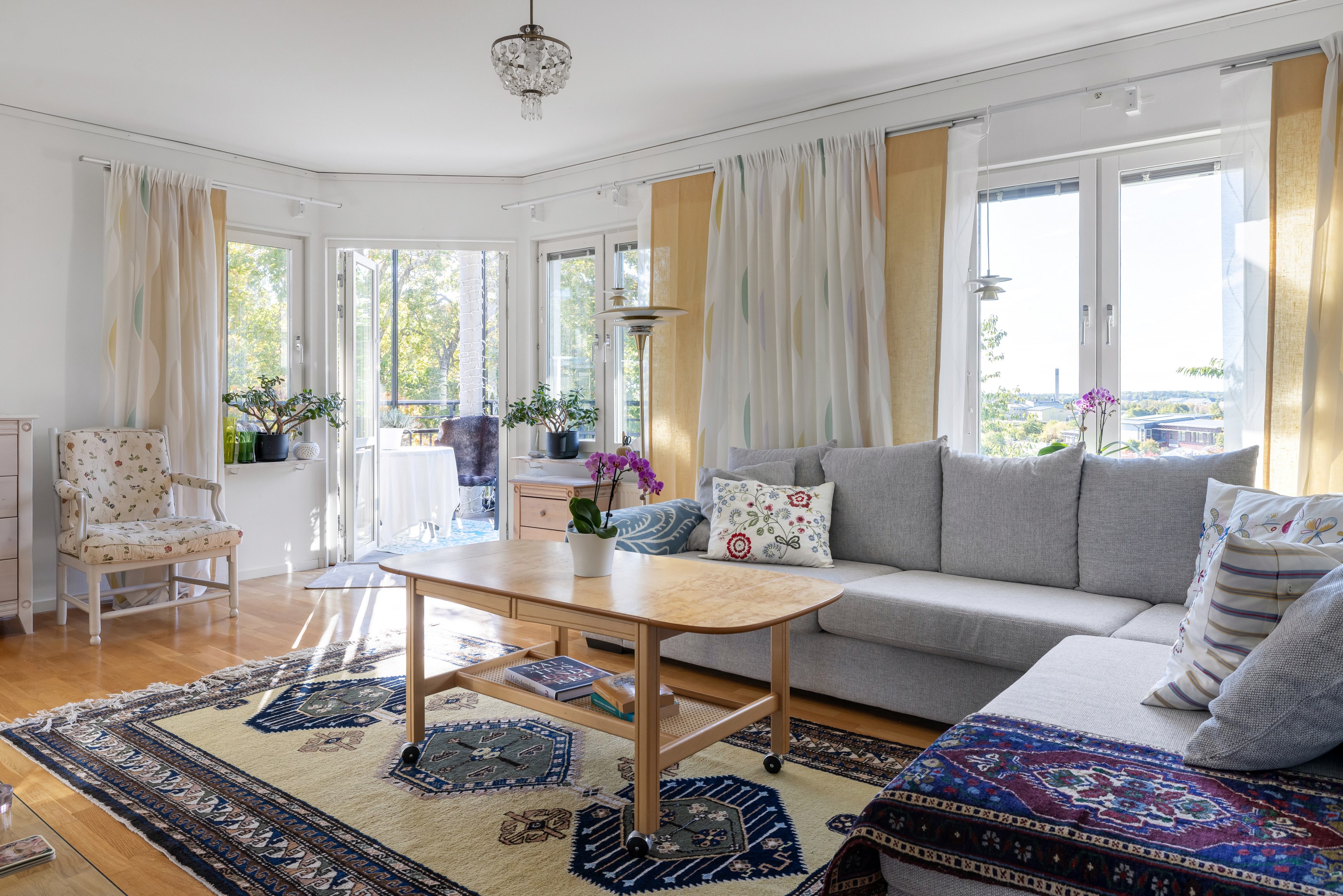 Bostadsbild från Eva Lagerwalls väg 16, Såld i Ulleråker, Uppsala
