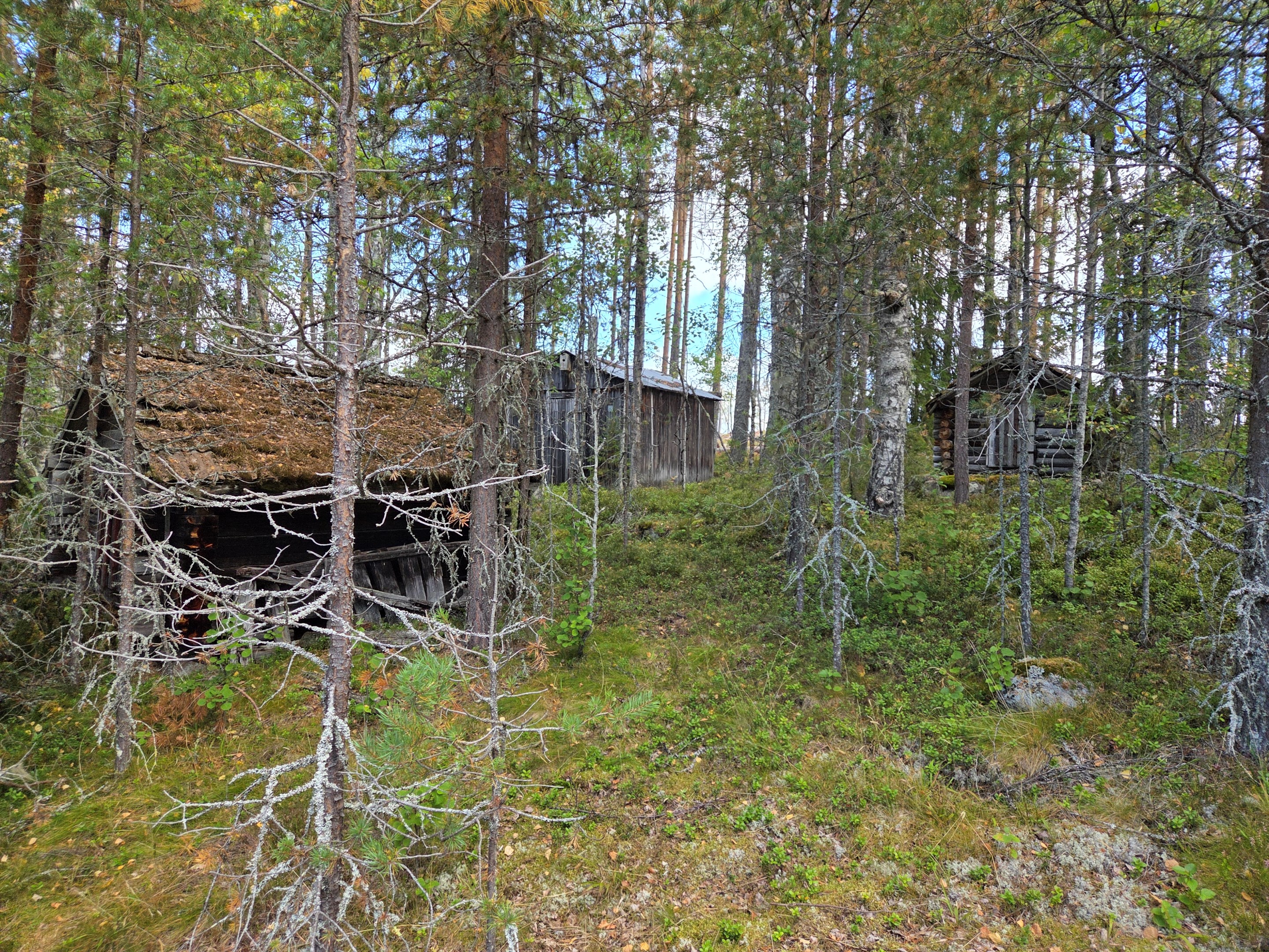 Förrådsbyggnader