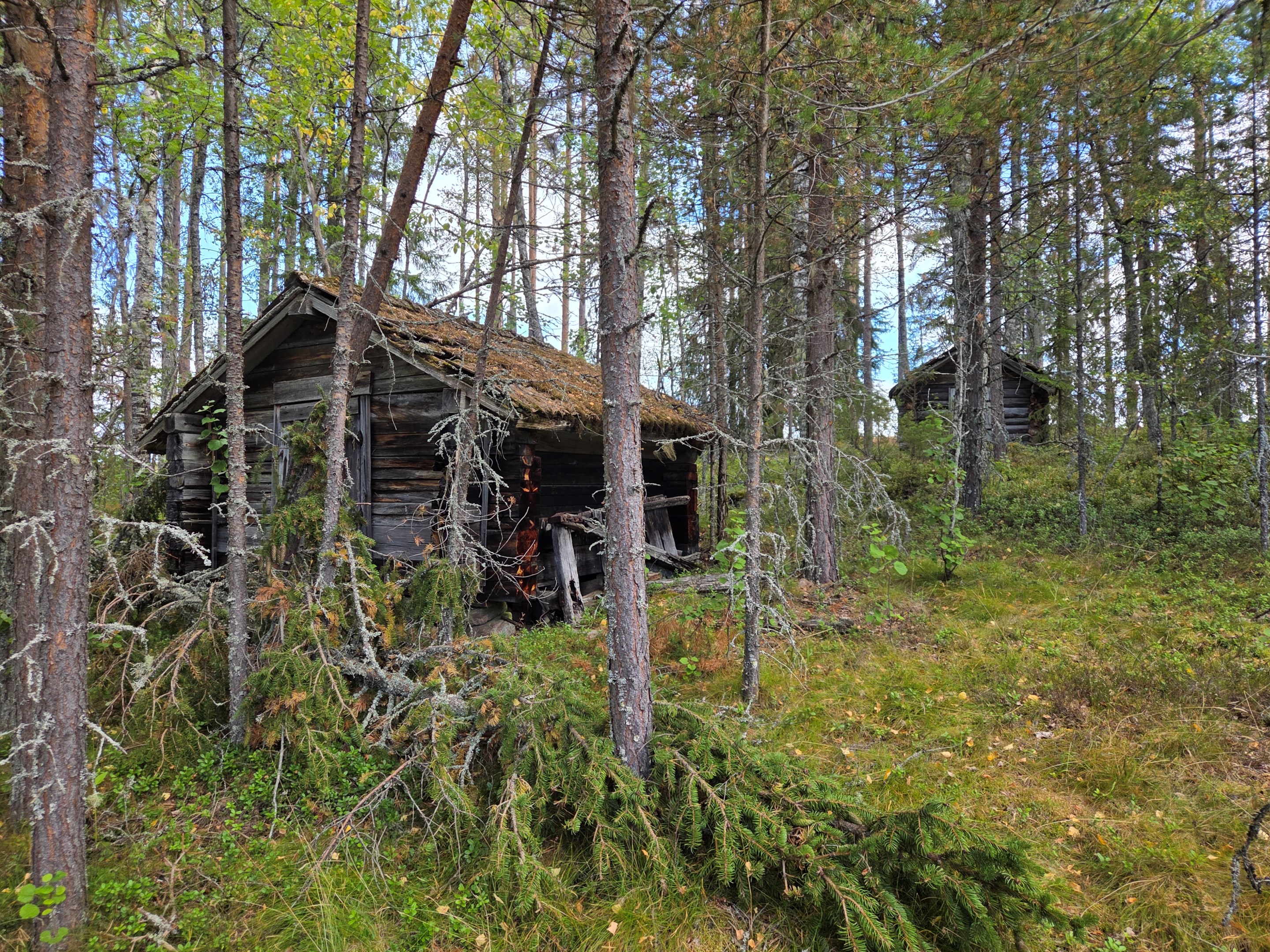 Förrådsbyggnad