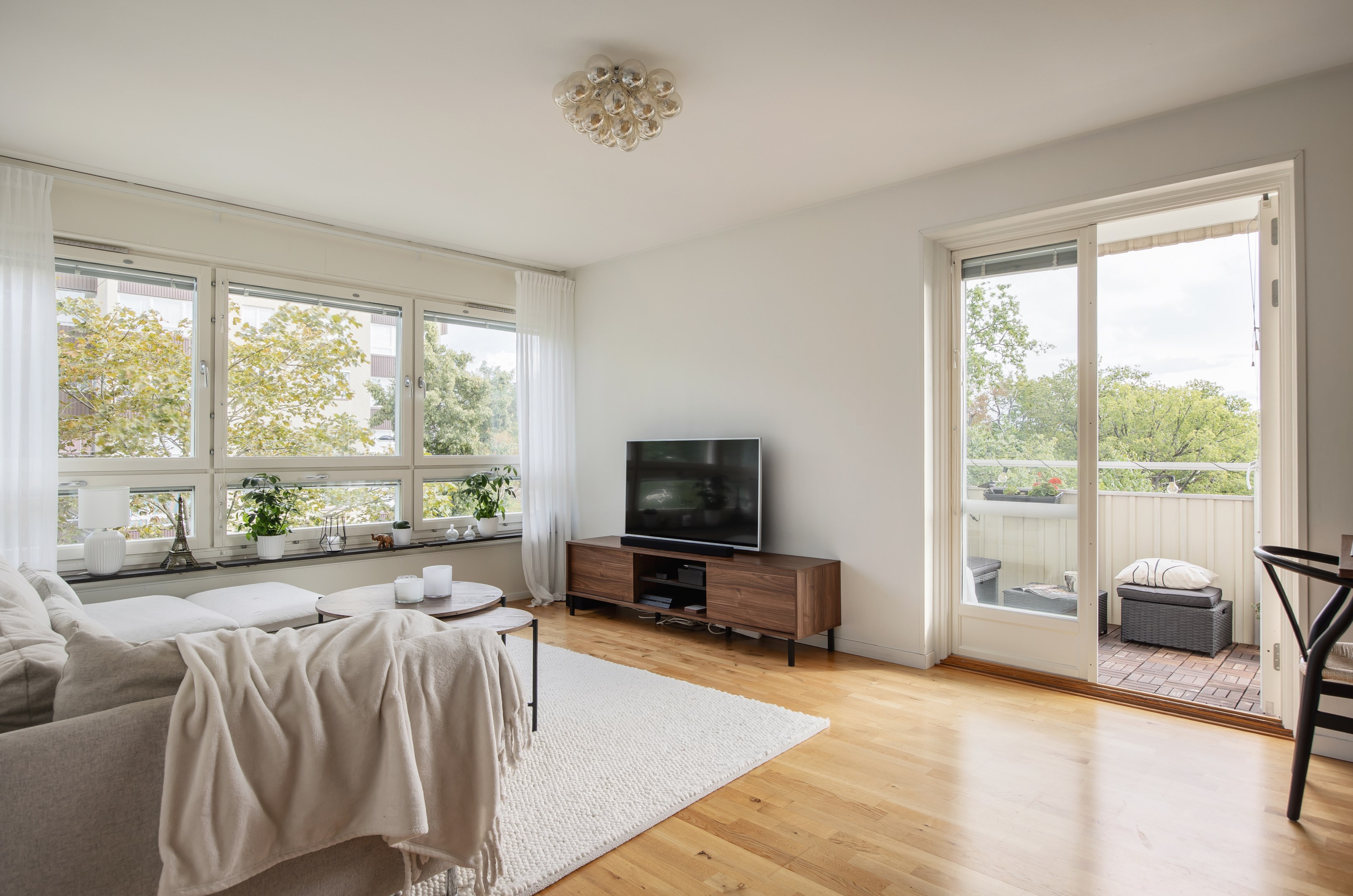 Apartment, 2 rooms, 58 m² in Ektorp