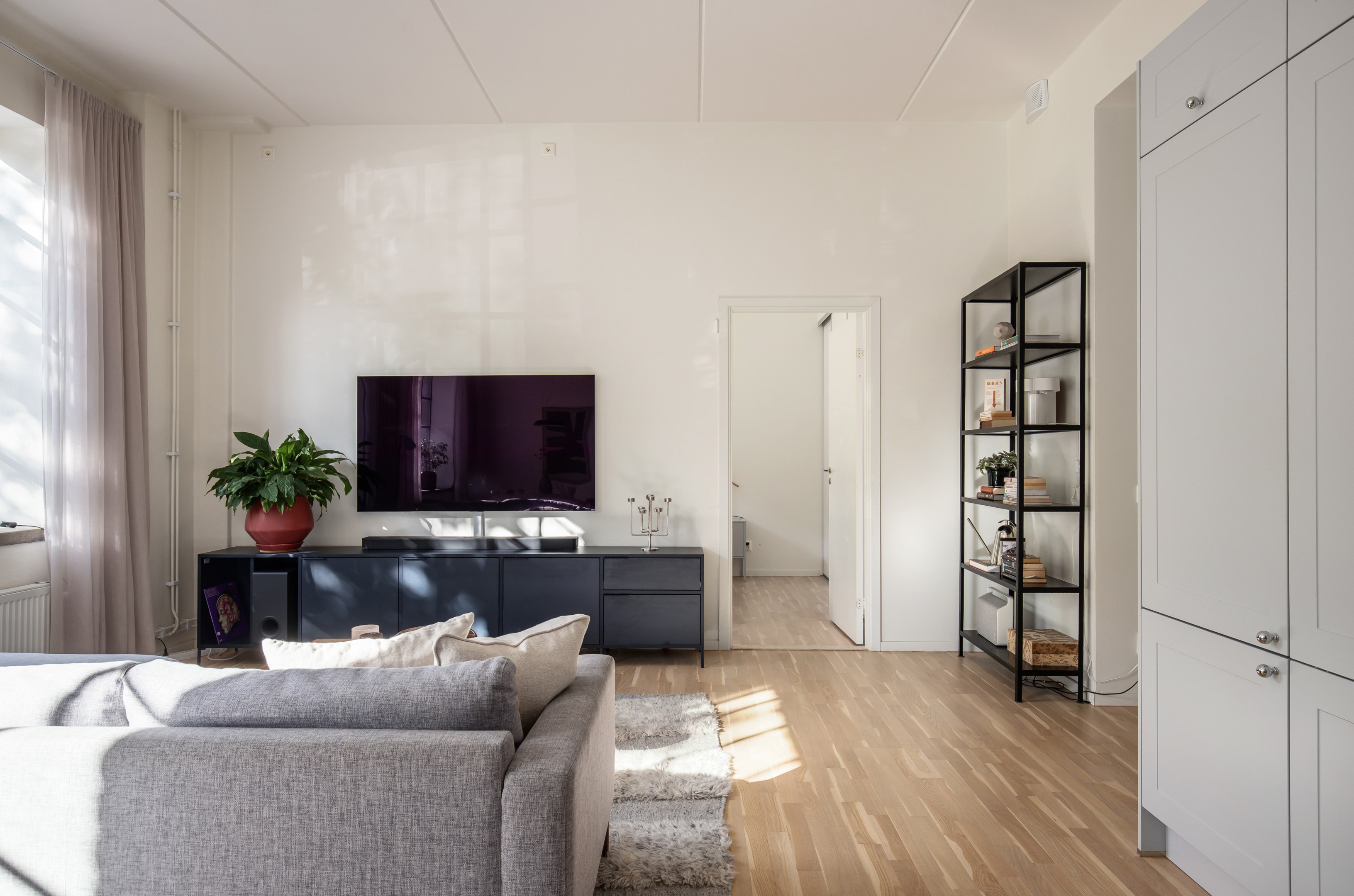Bostadsbild från Winborgs väg 19, Till salu i Järla sjö, Nacka
