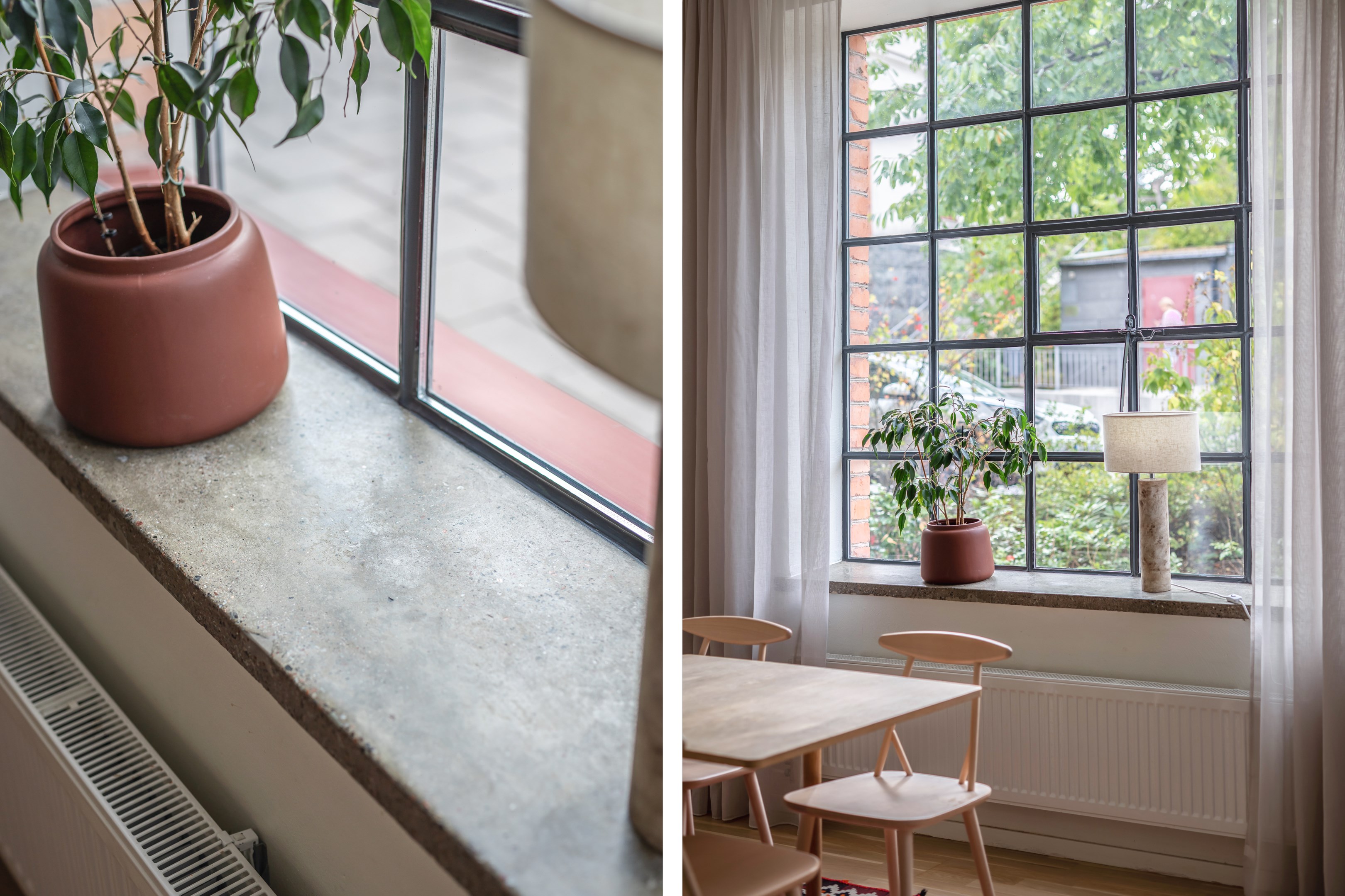 Bostadsbild från Winborgs väg 19, Till salu i Järla sjö, Nacka