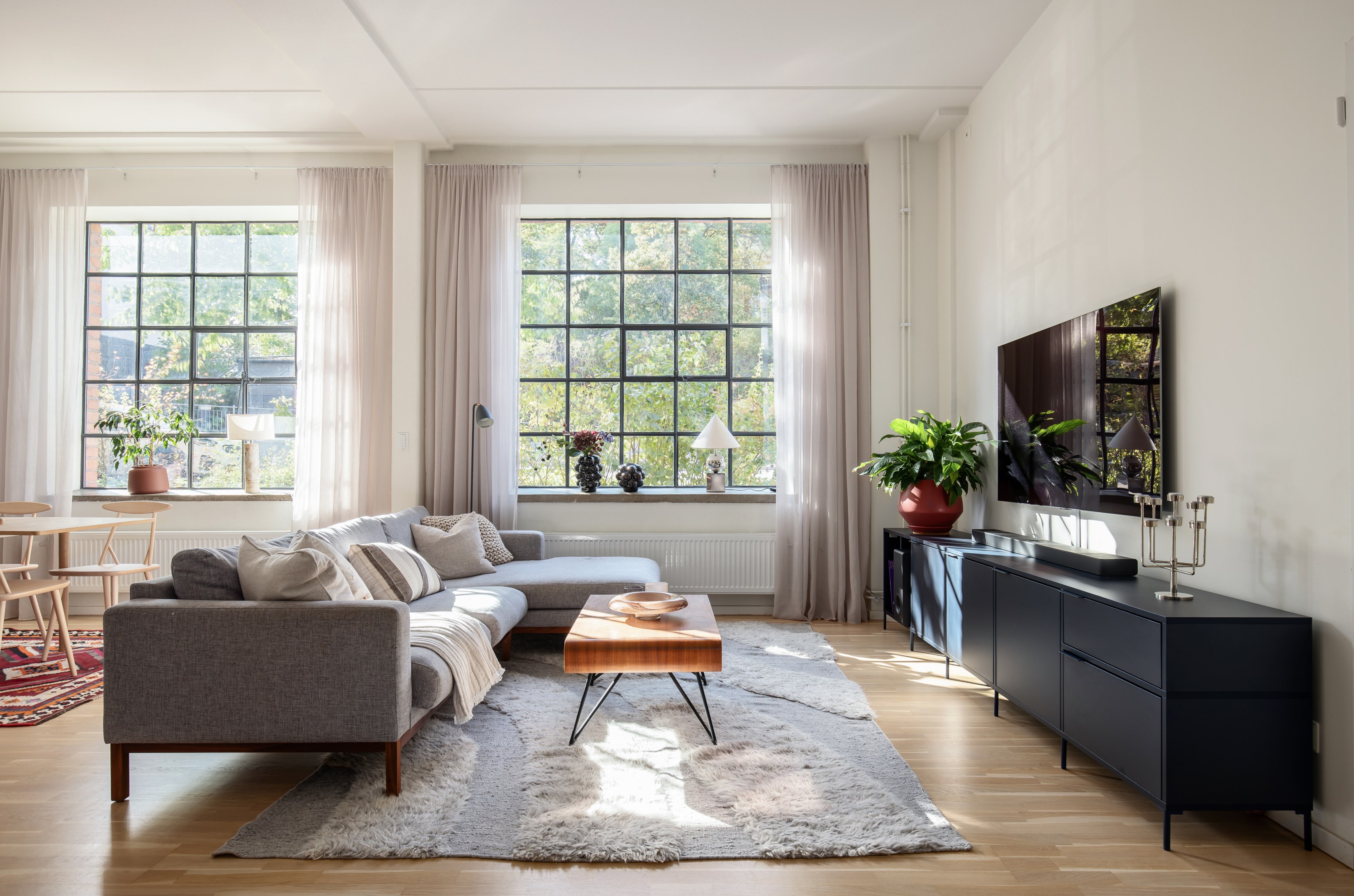 Bostadsbild från Winborgs väg 19, Till salu i Järla sjö, Nacka