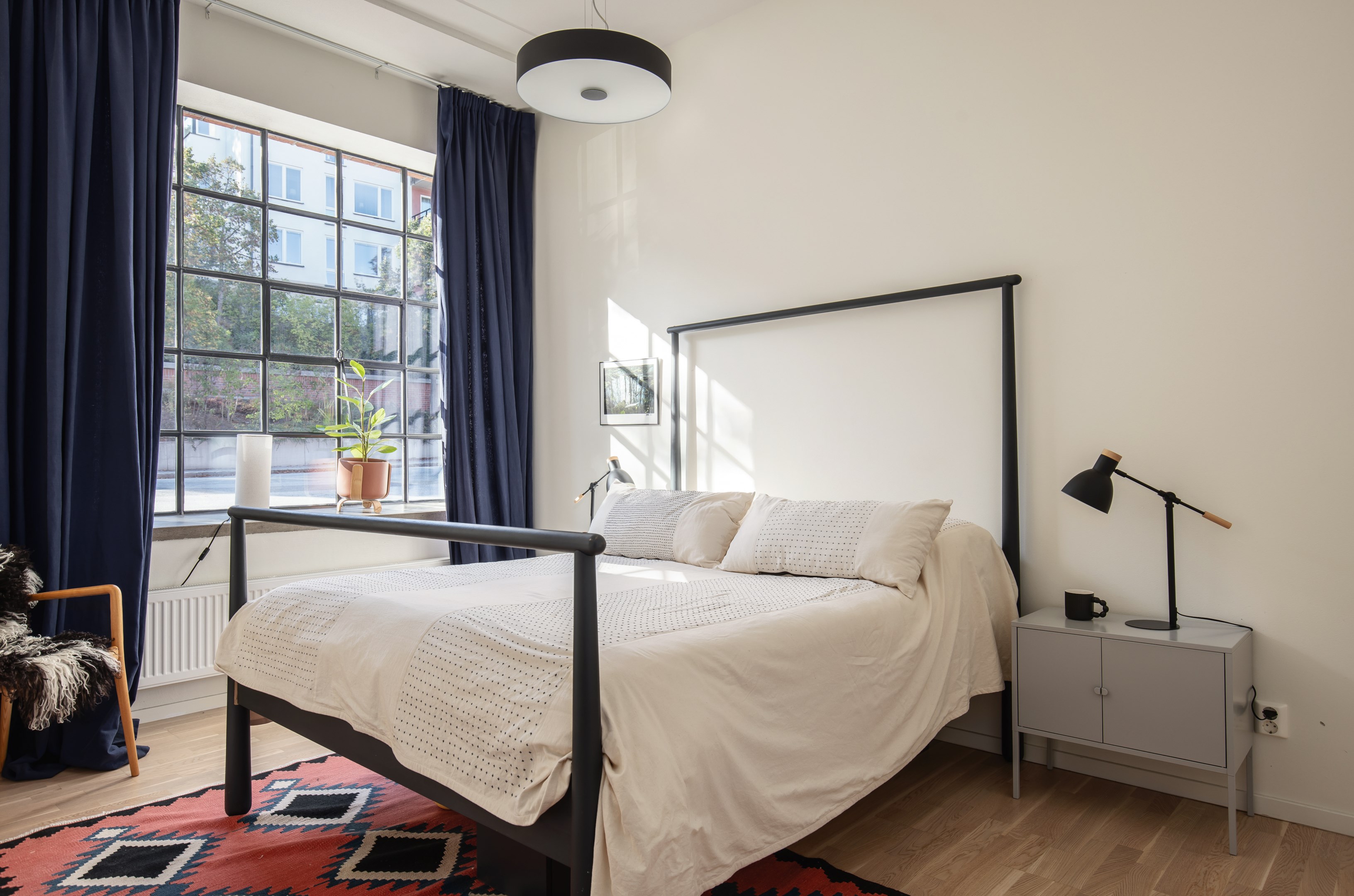 Bostadsbild från Winborgs väg 19, Till salu i Järla sjö, Nacka