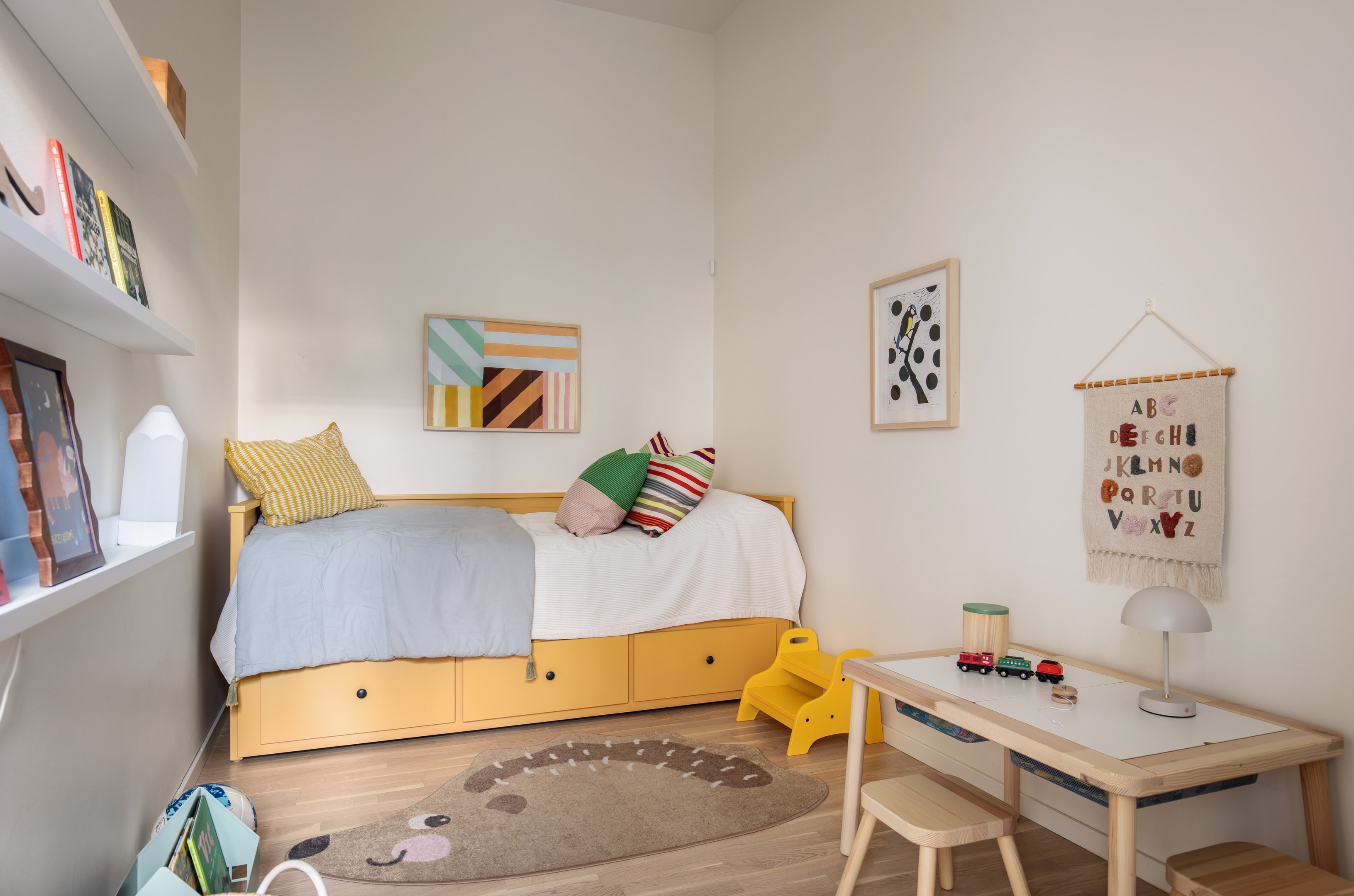 Bostadsbild från Winborgs väg 19, Till salu i Järla sjö, Nacka