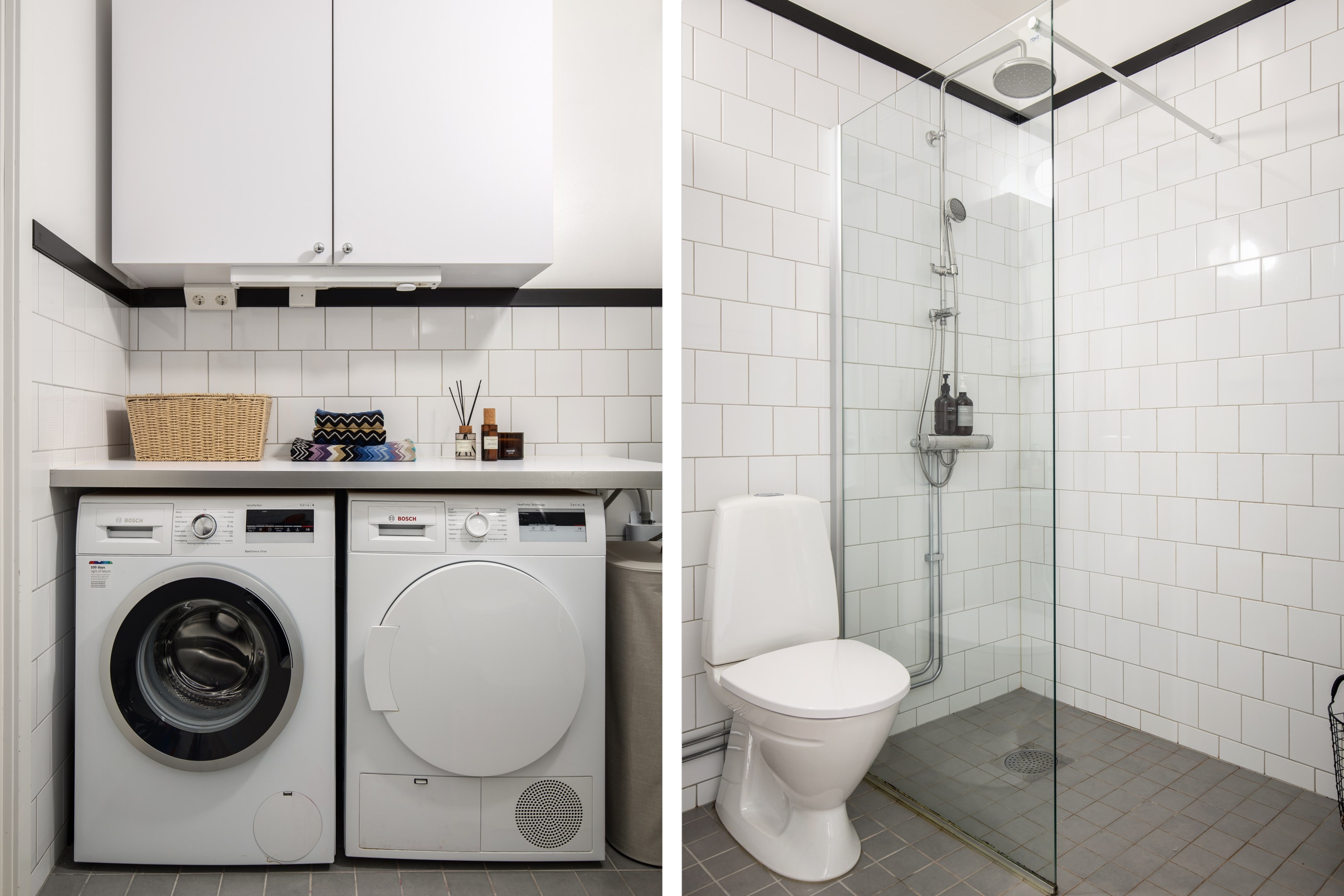 Bostadsbild från Winborgs väg 19, Till salu i Järla sjö, Nacka