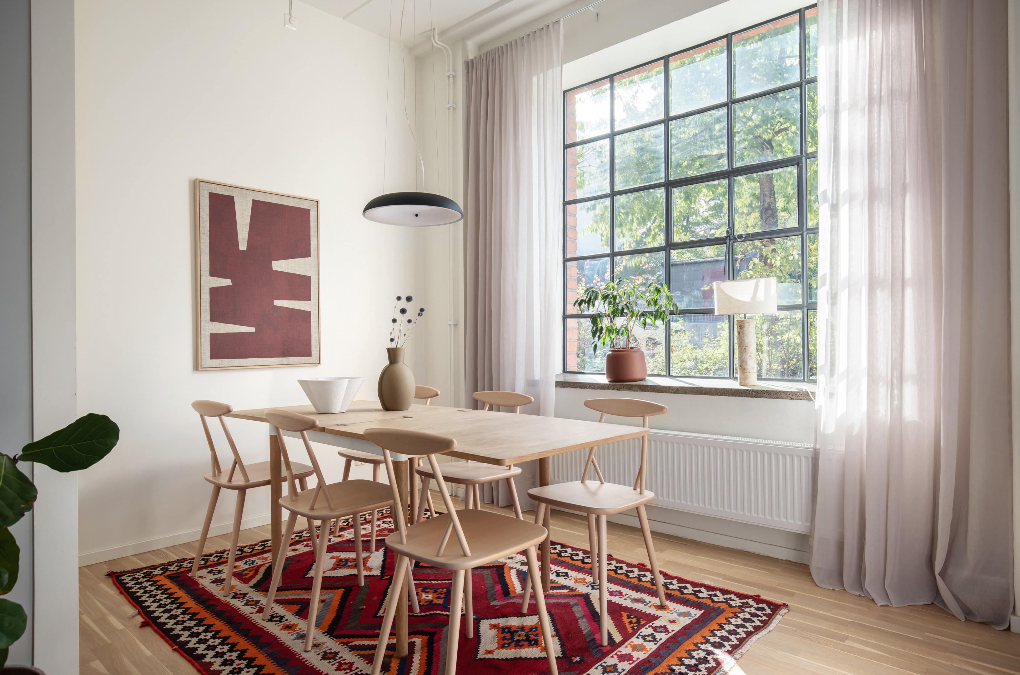 Bostadsbild från Winborgs väg 19, Till salu i Järla sjö, Nacka