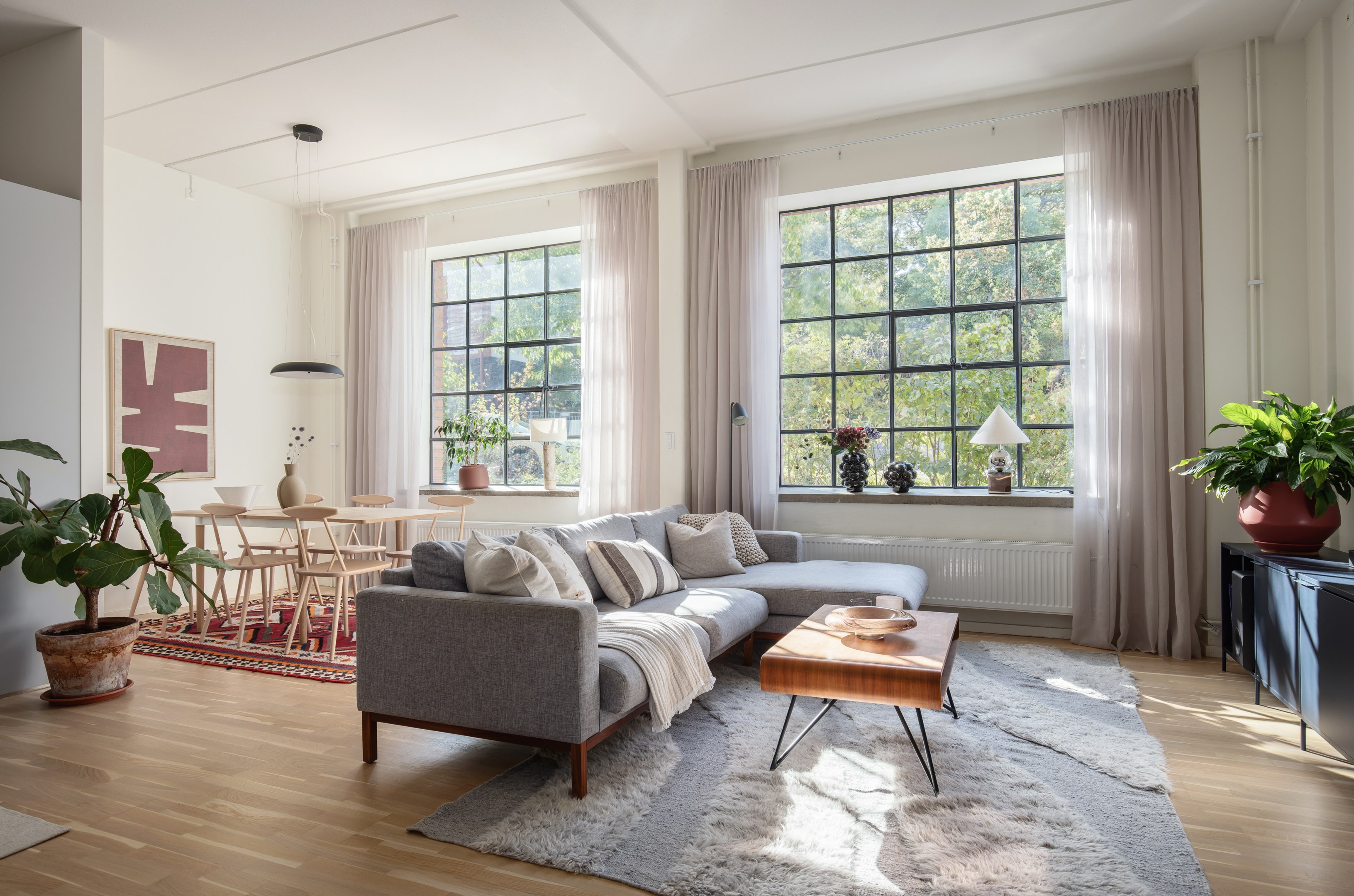 Lägenhet, 3 rum, 78 m² i Järla sjö