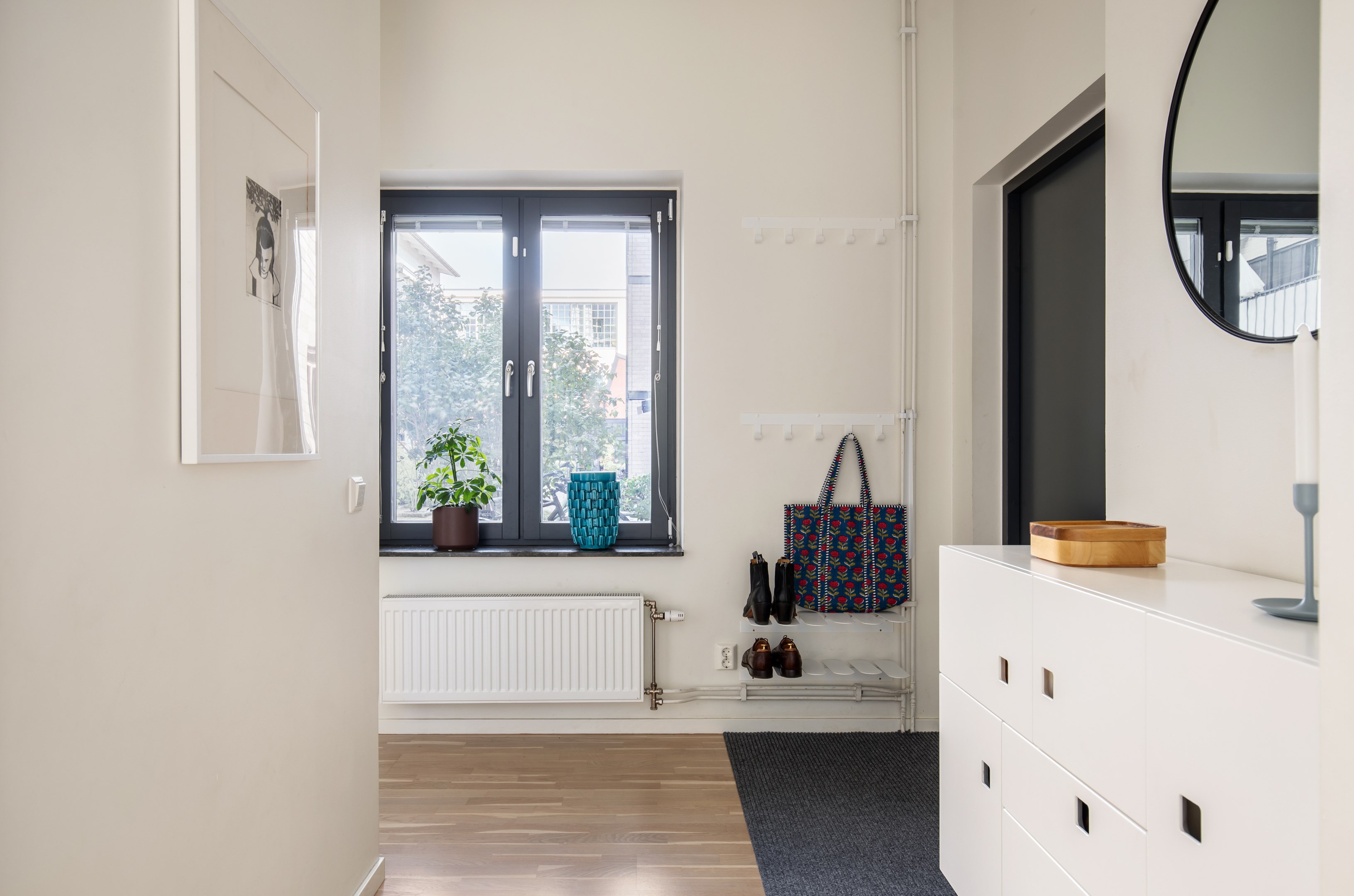 Bostadsbild från Winborgs väg 19, Till salu i Järla sjö, Nacka