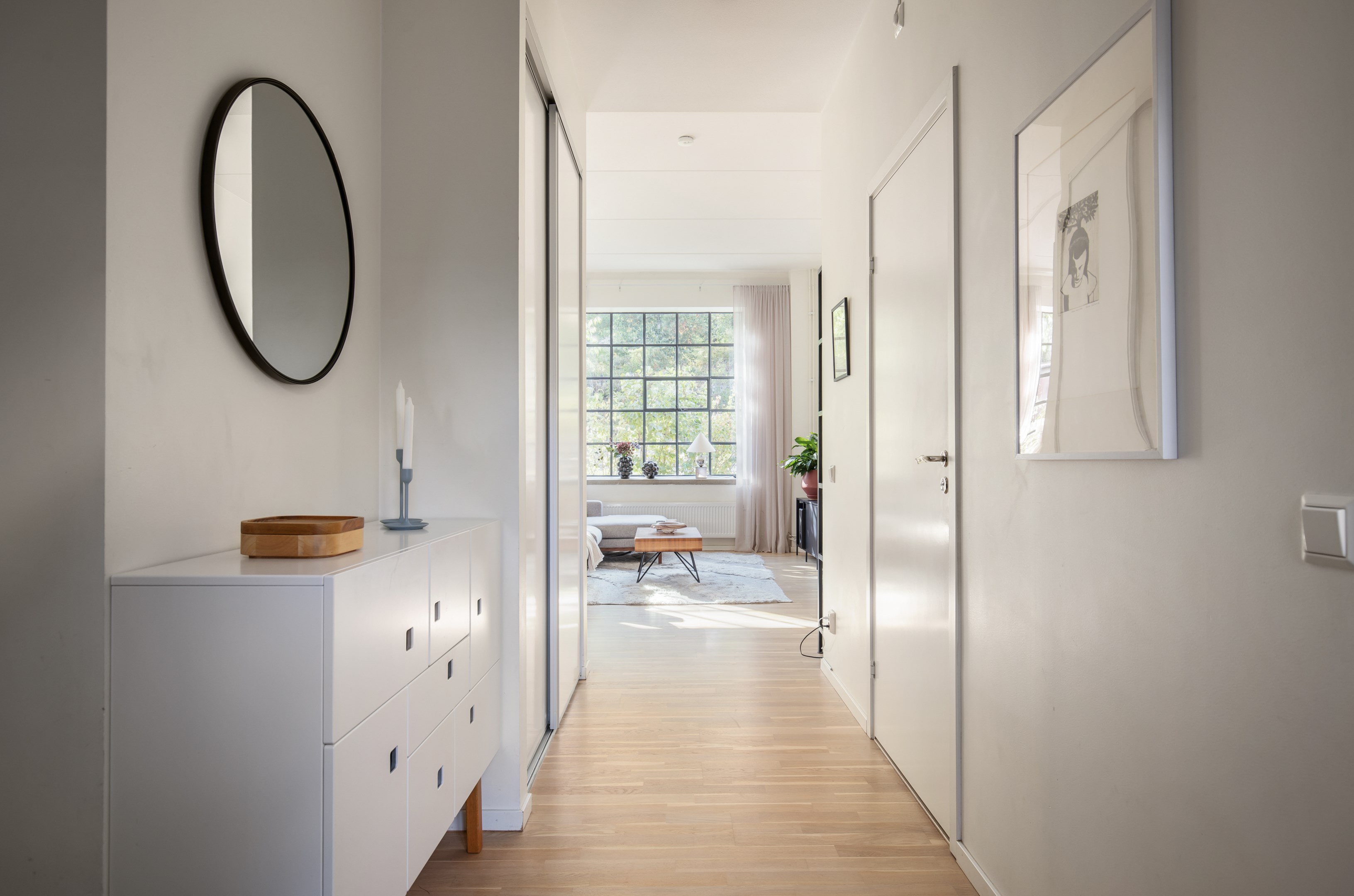 Bostadsbild från Winborgs väg 19, Till salu i Järla sjö, Nacka