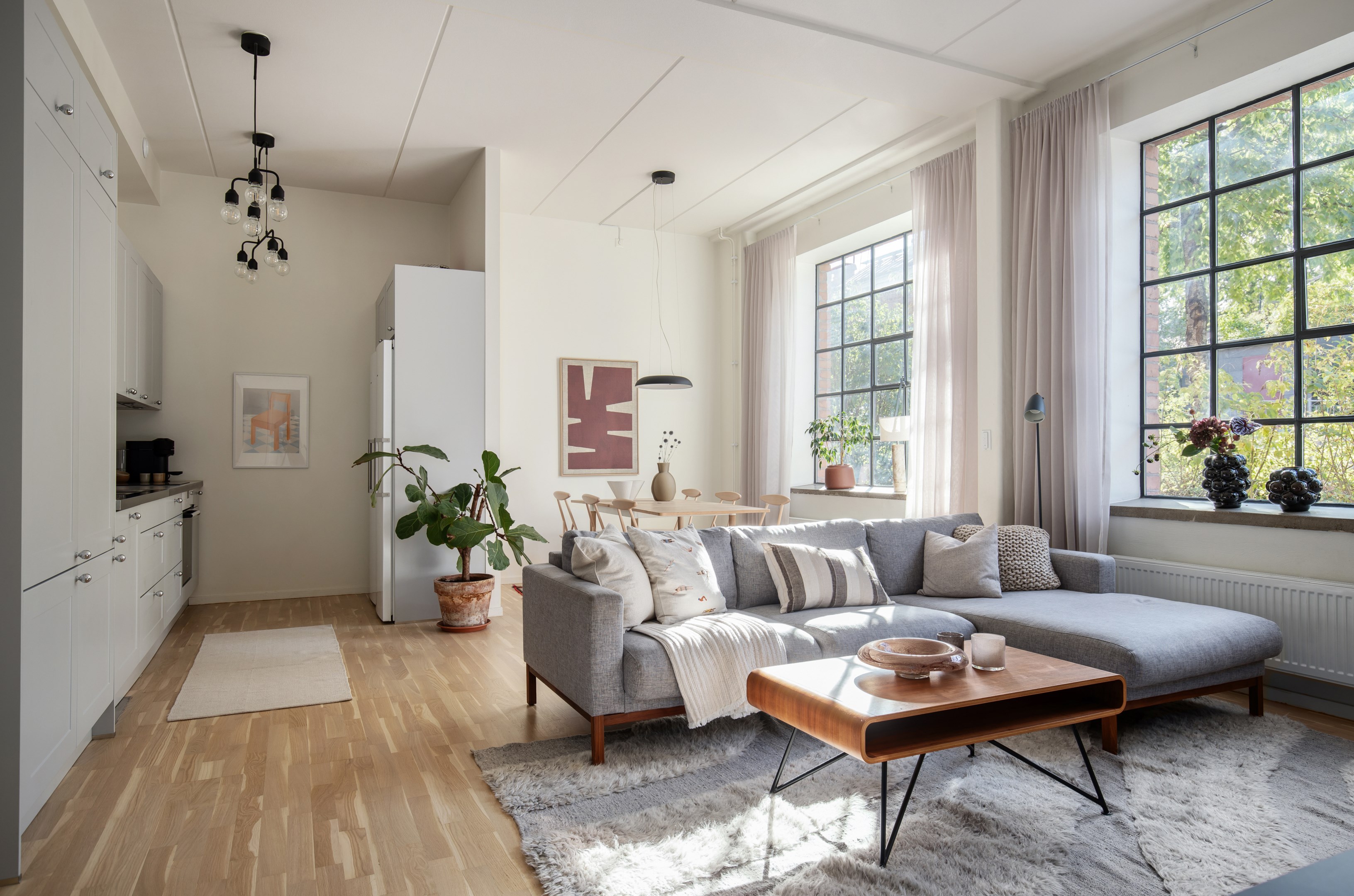 Bostadsbild från Winborgs väg 19, Till salu i Järla sjö, Nacka