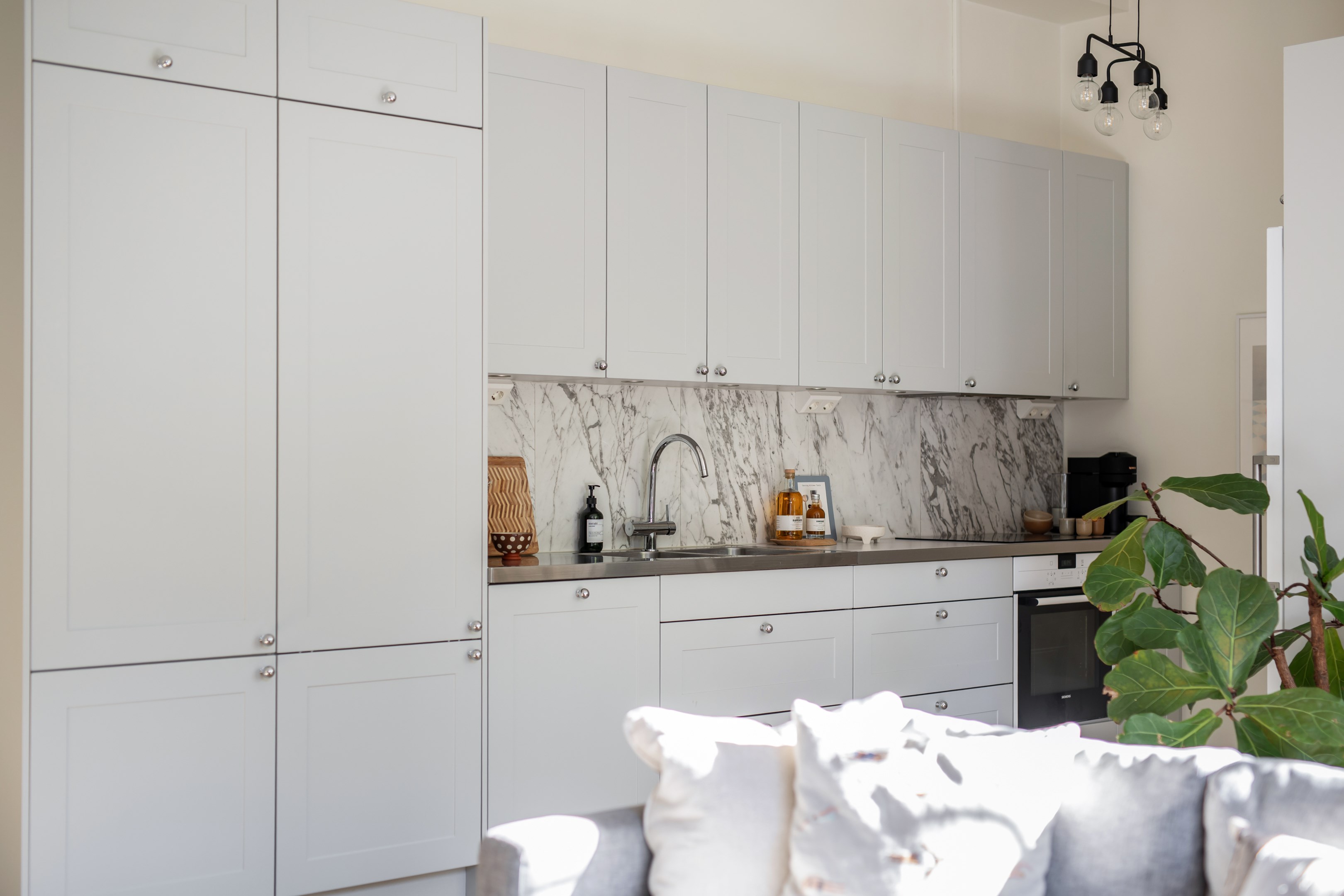 Bostadsbild från Winborgs väg 19, Till salu i Järla sjö, Nacka