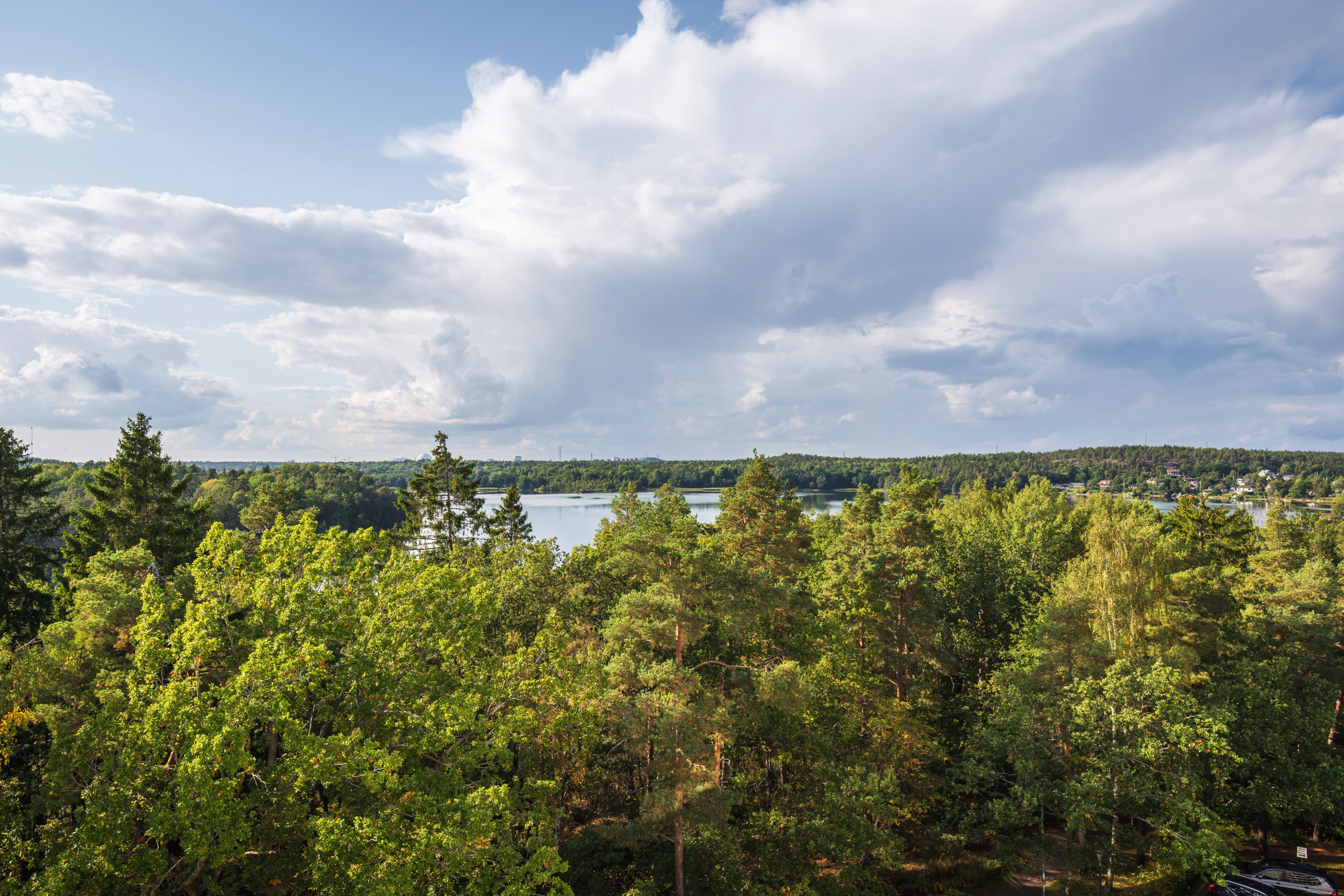 Apartment, 2 rooms, 49 m² in Älta