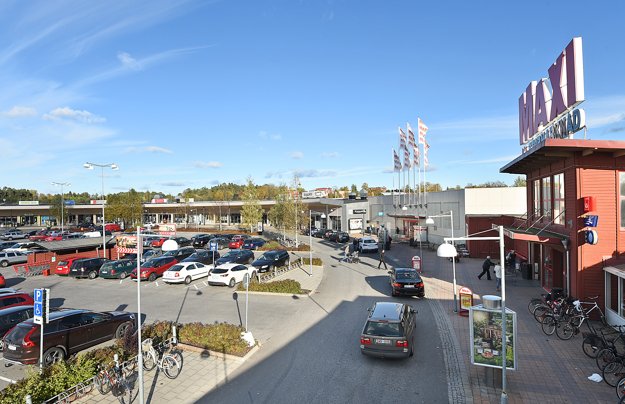Strömpilen