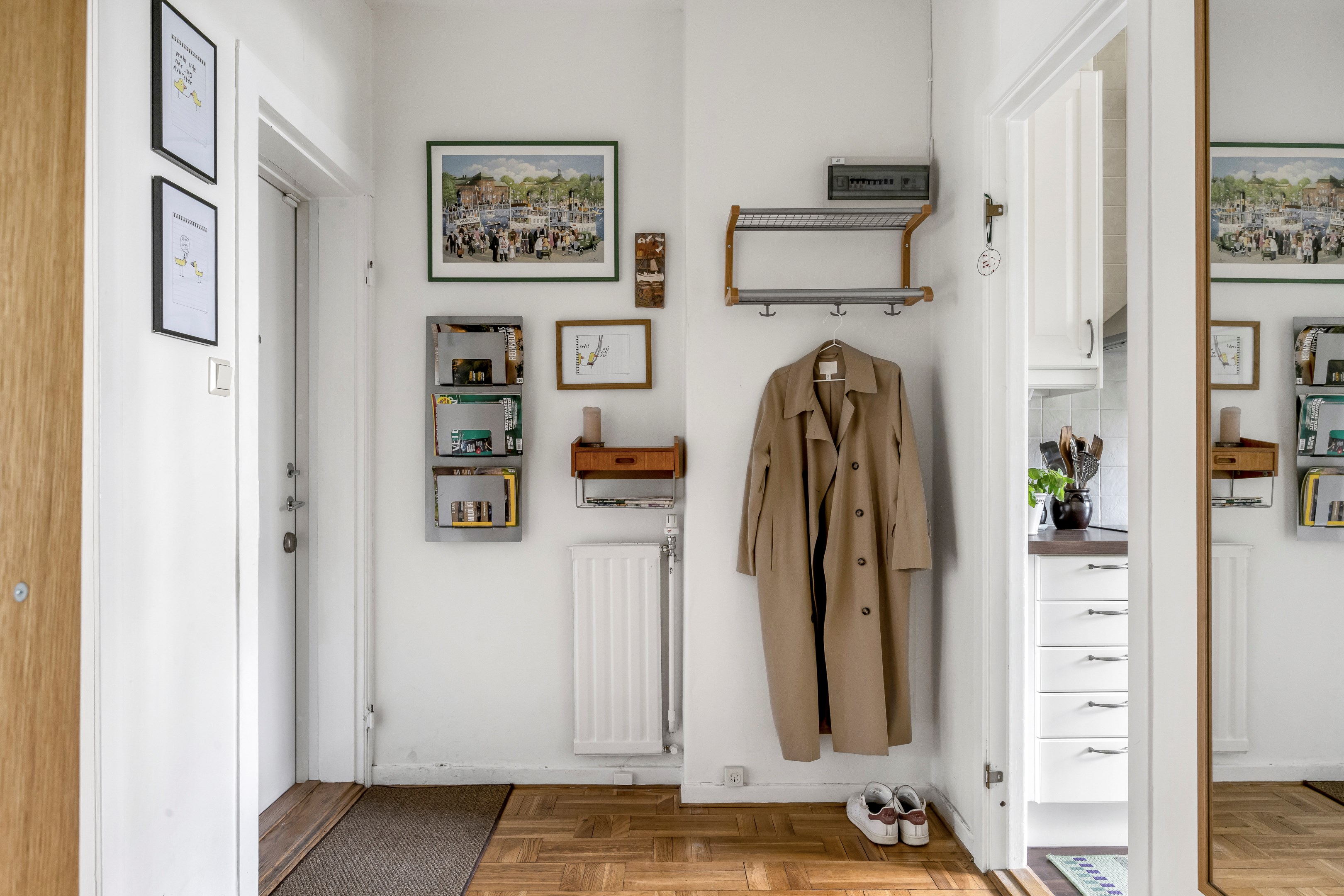 Bostadsbild från Norbyvägen 67 A, Kommande i Sommarro, Uppsala