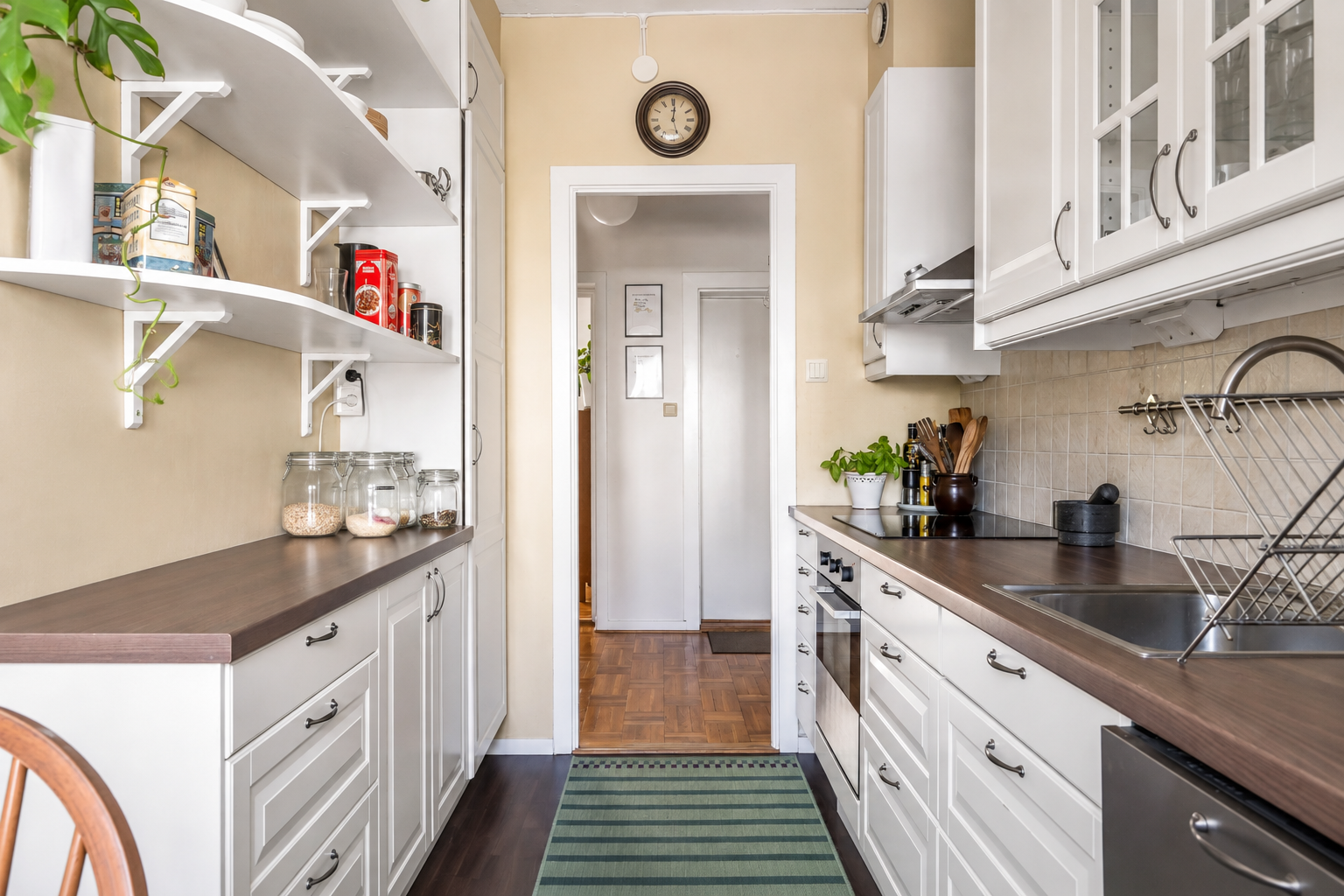 Bostadsbild från Norbyvägen 67 A, Kommande i Sommarro, Uppsala