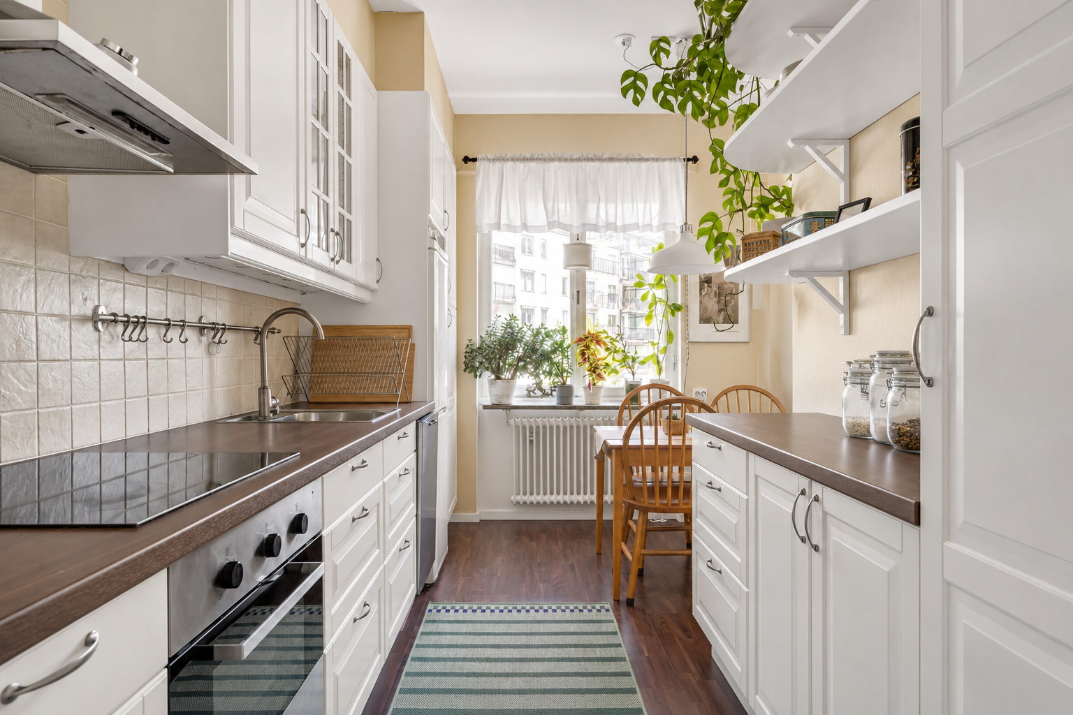 Bostadsbild från Norbyvägen 67 A, Kommande i Sommarro, Uppsala