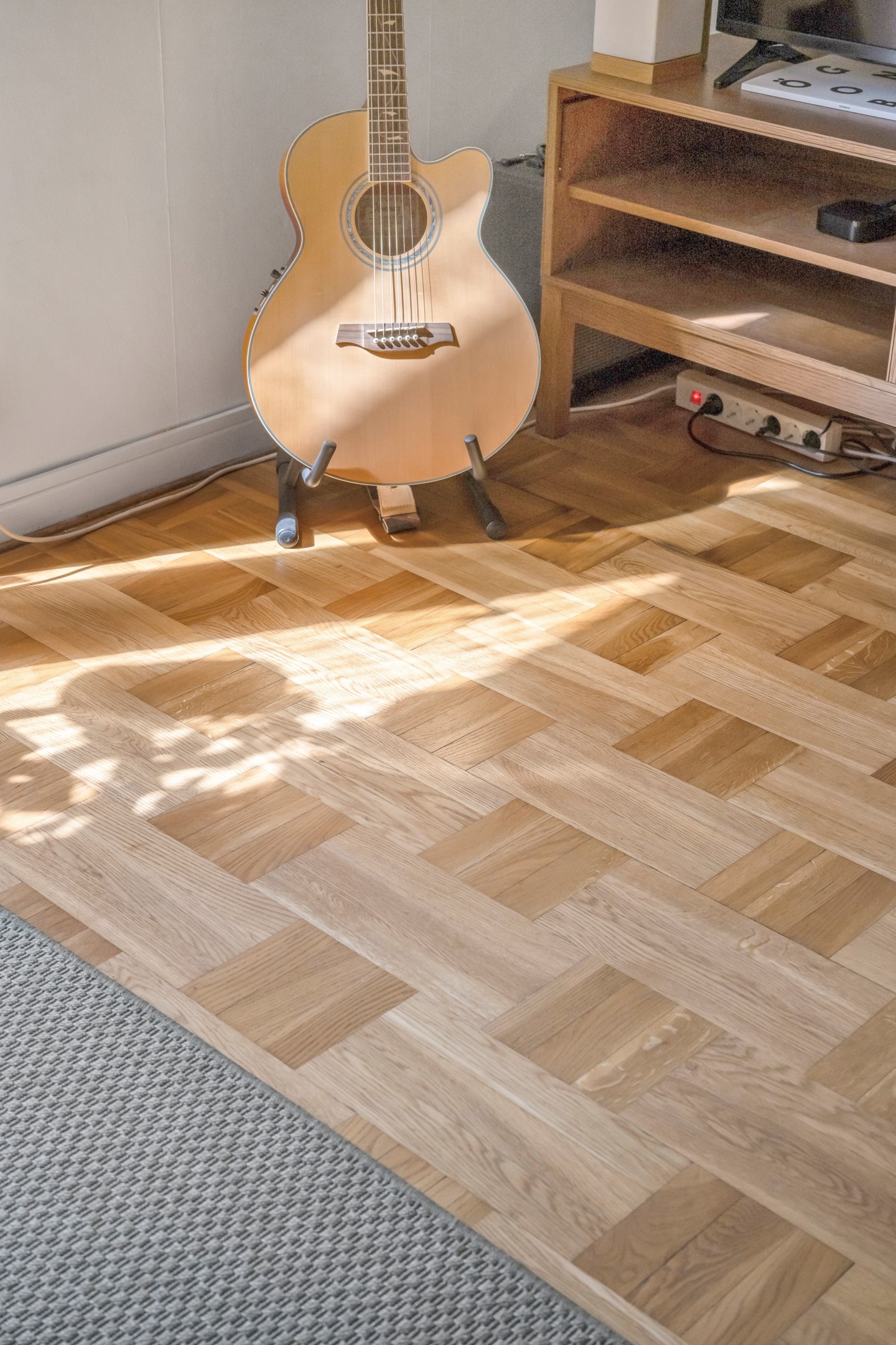 Bostadsbild från Norbyvägen 67 A, Kommande i Sommarro, Uppsala