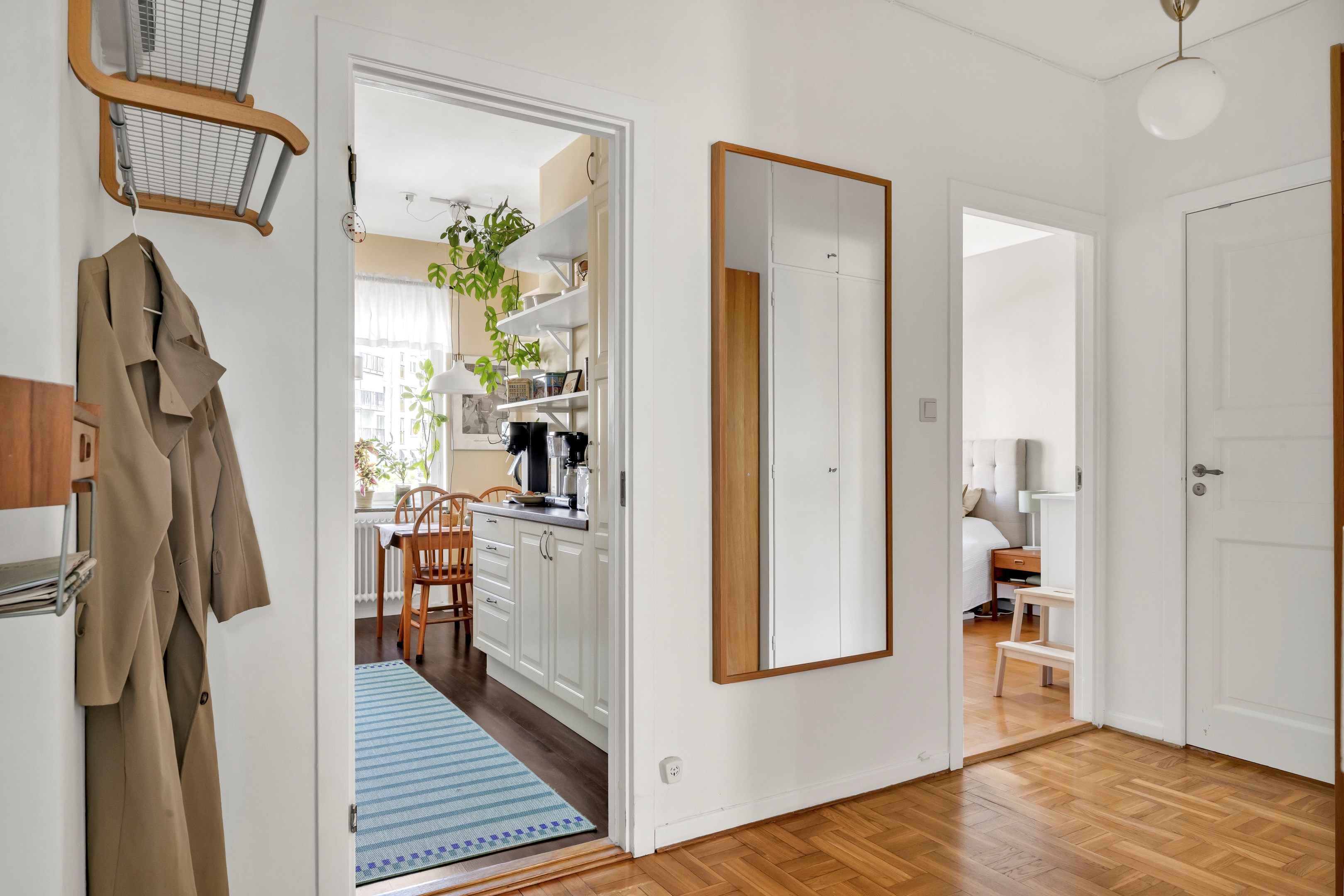 Bostadsbild från Norbyvägen 67 A, Kommande i Sommarro, Uppsala