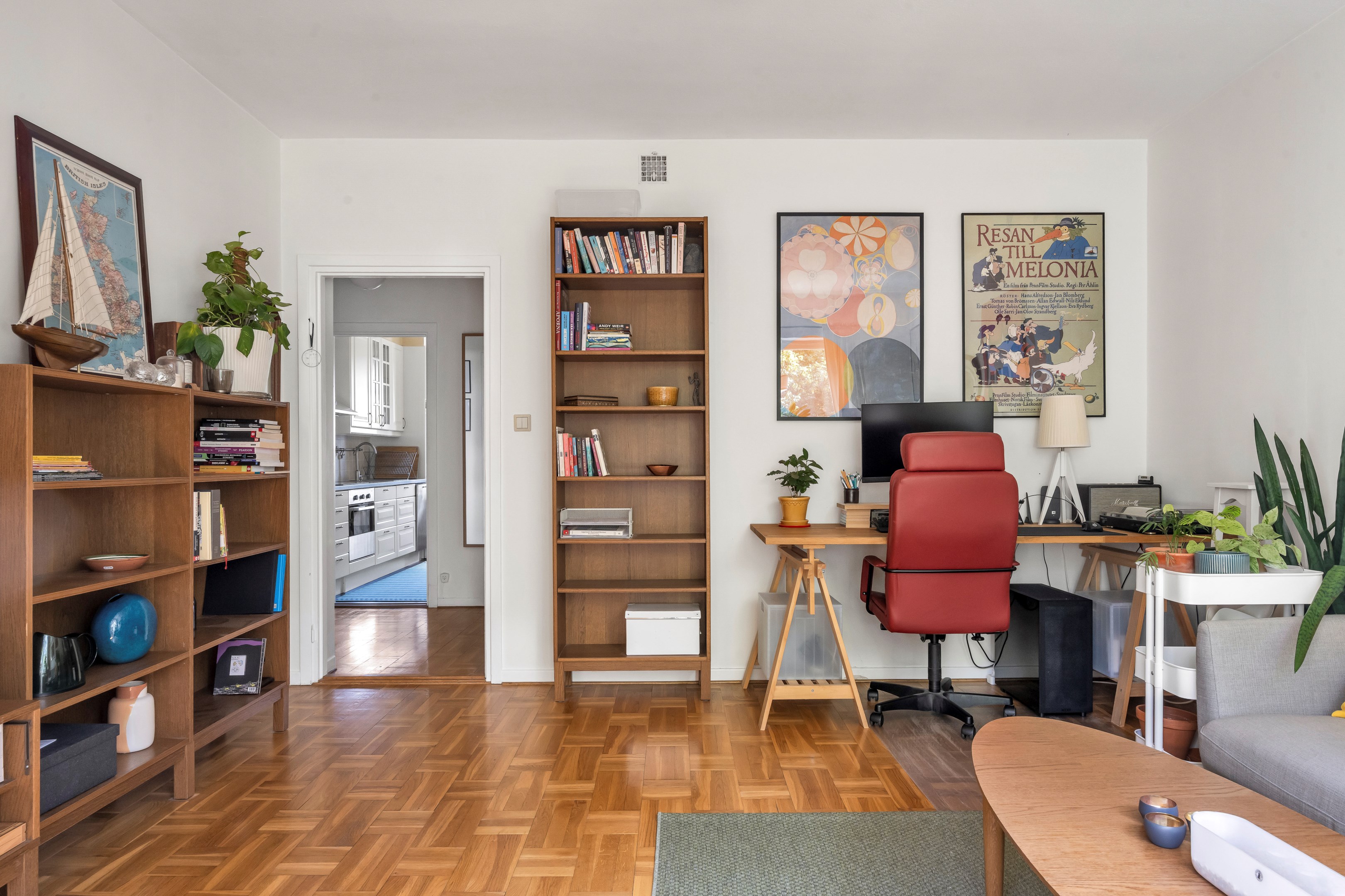 Bostadsbild från Norbyvägen 67 A, Kommande i Sommarro, Uppsala