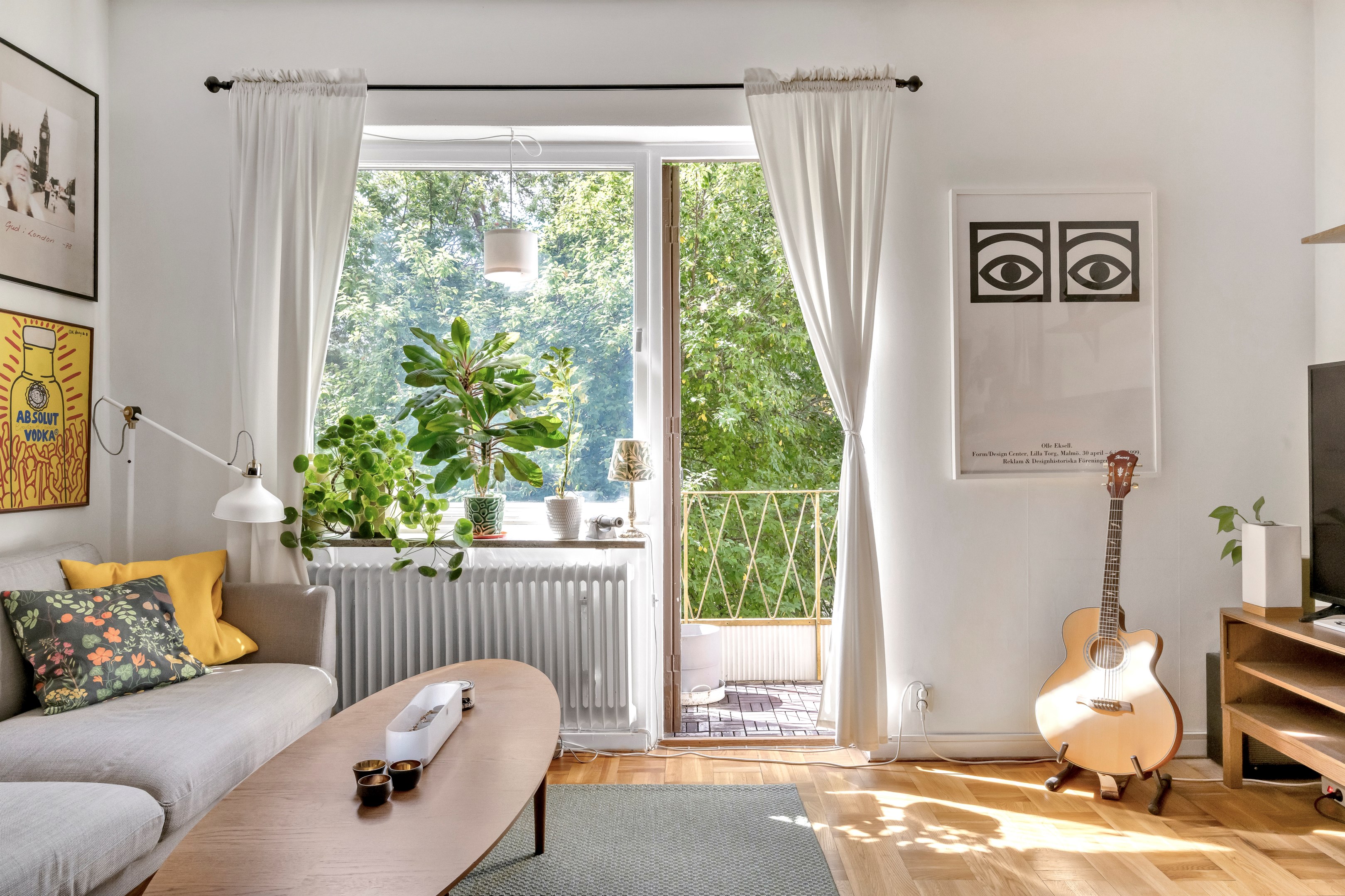 Bostadsbild från Norbyvägen 67 A, Kommande i Sommarro, Uppsala