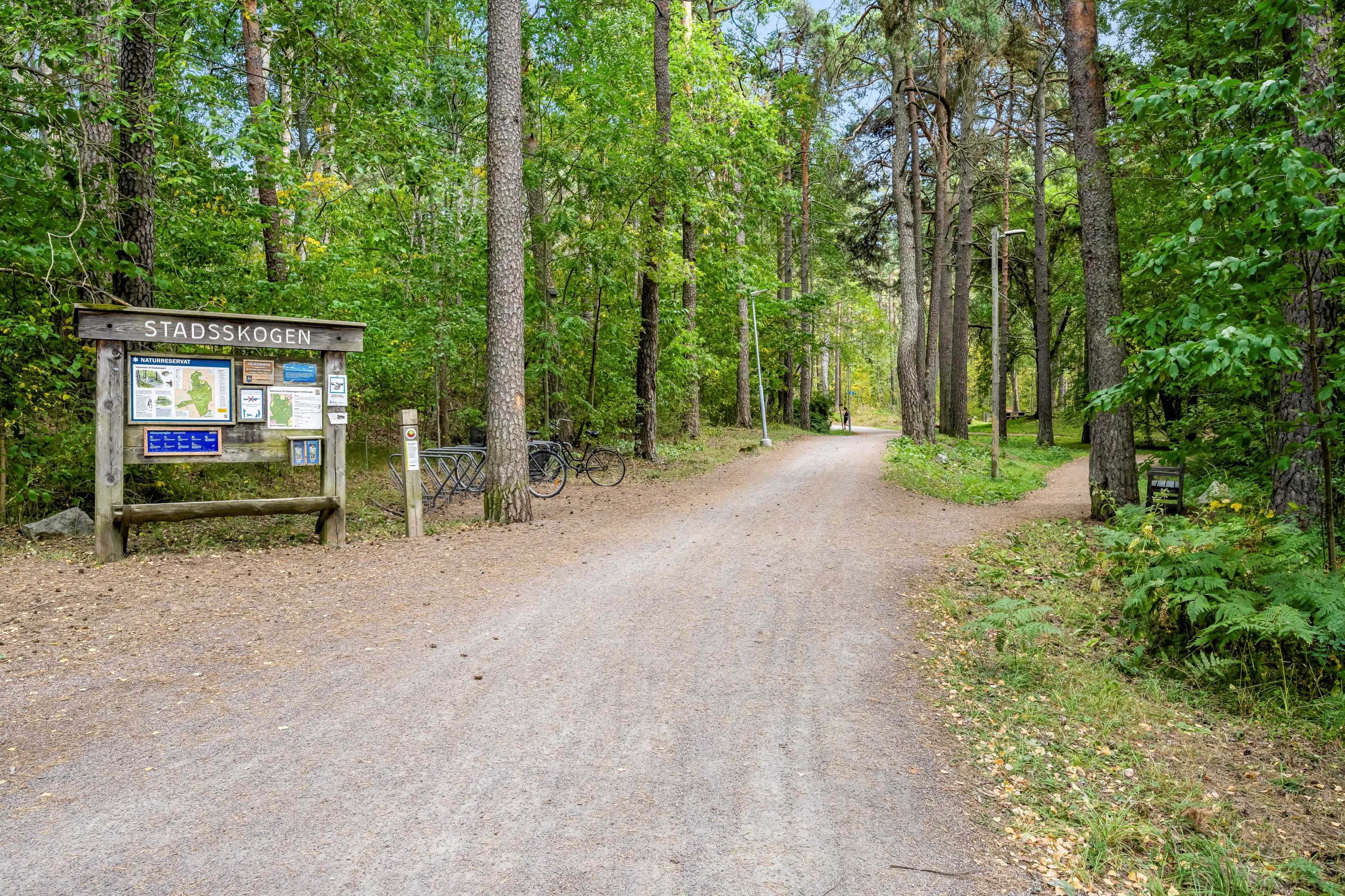 Bostadsbild från Norbyvägen 67 A, Kommande i Sommarro, Uppsala