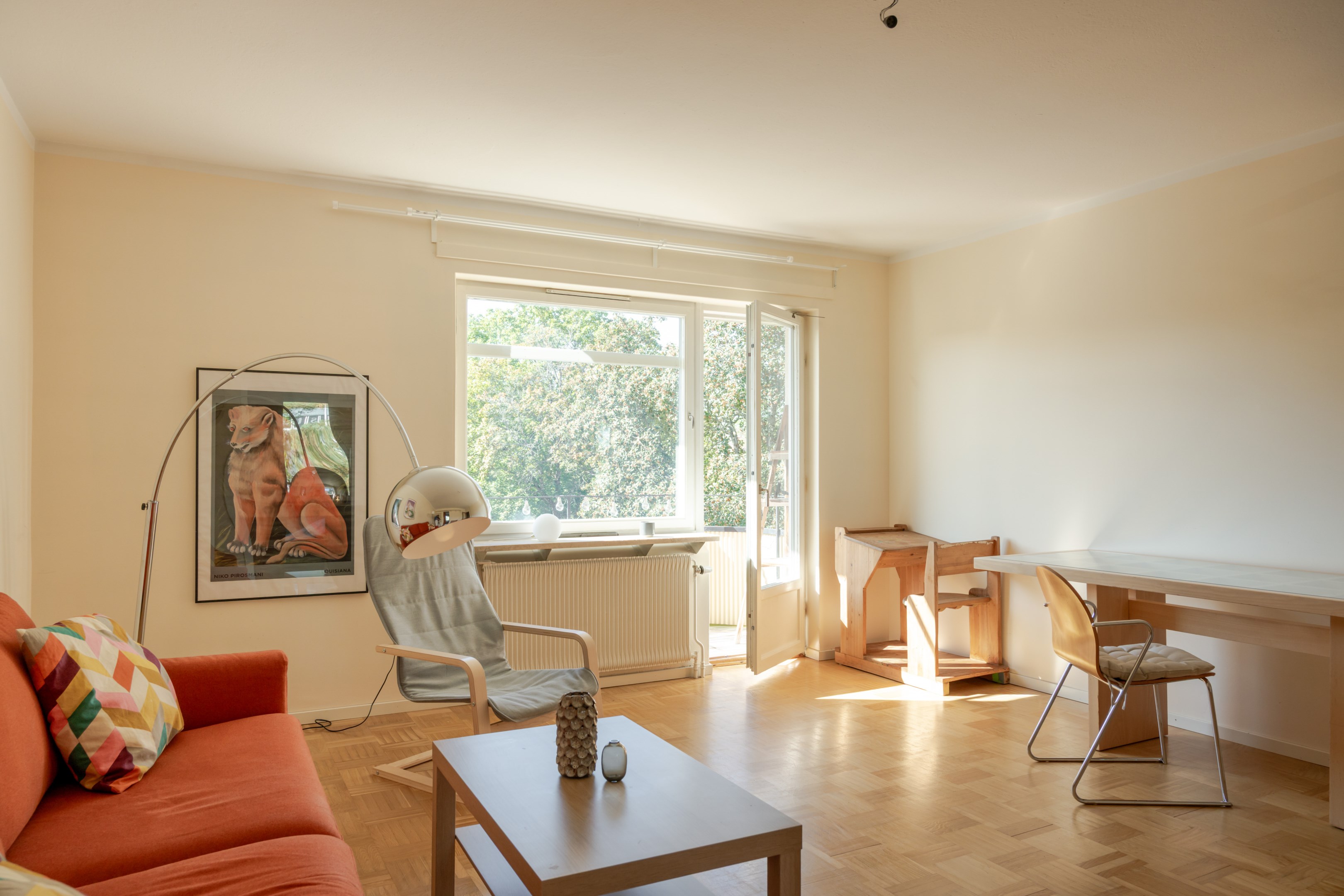 Bostadsbild från Kolbäcksgränd 1, 2 tr, Till salu i Bagarmossen, Stockholm