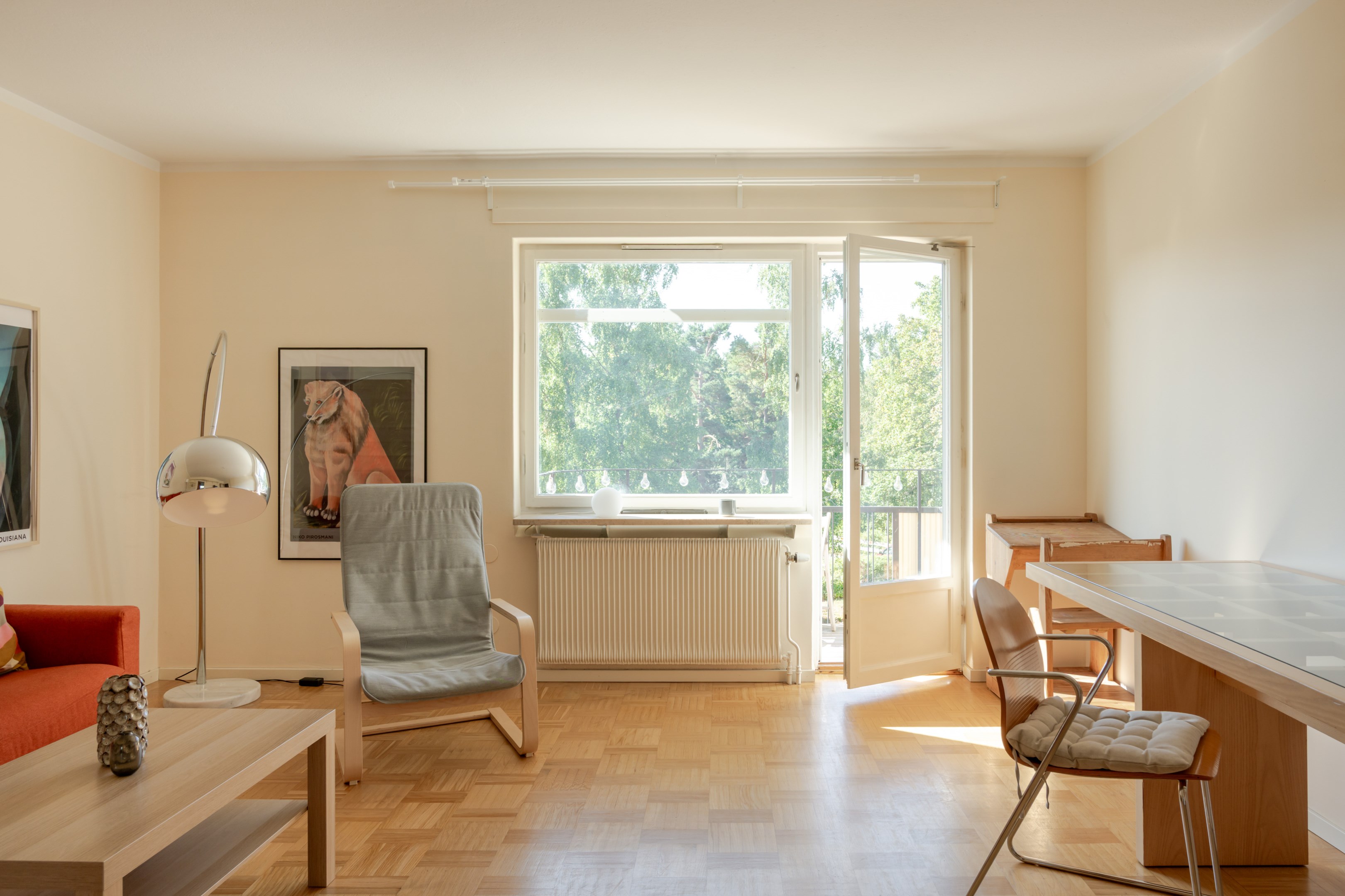 Bostadsbild från Kolbäcksgränd 1, 2 tr, Till salu i Bagarmossen, Stockholm