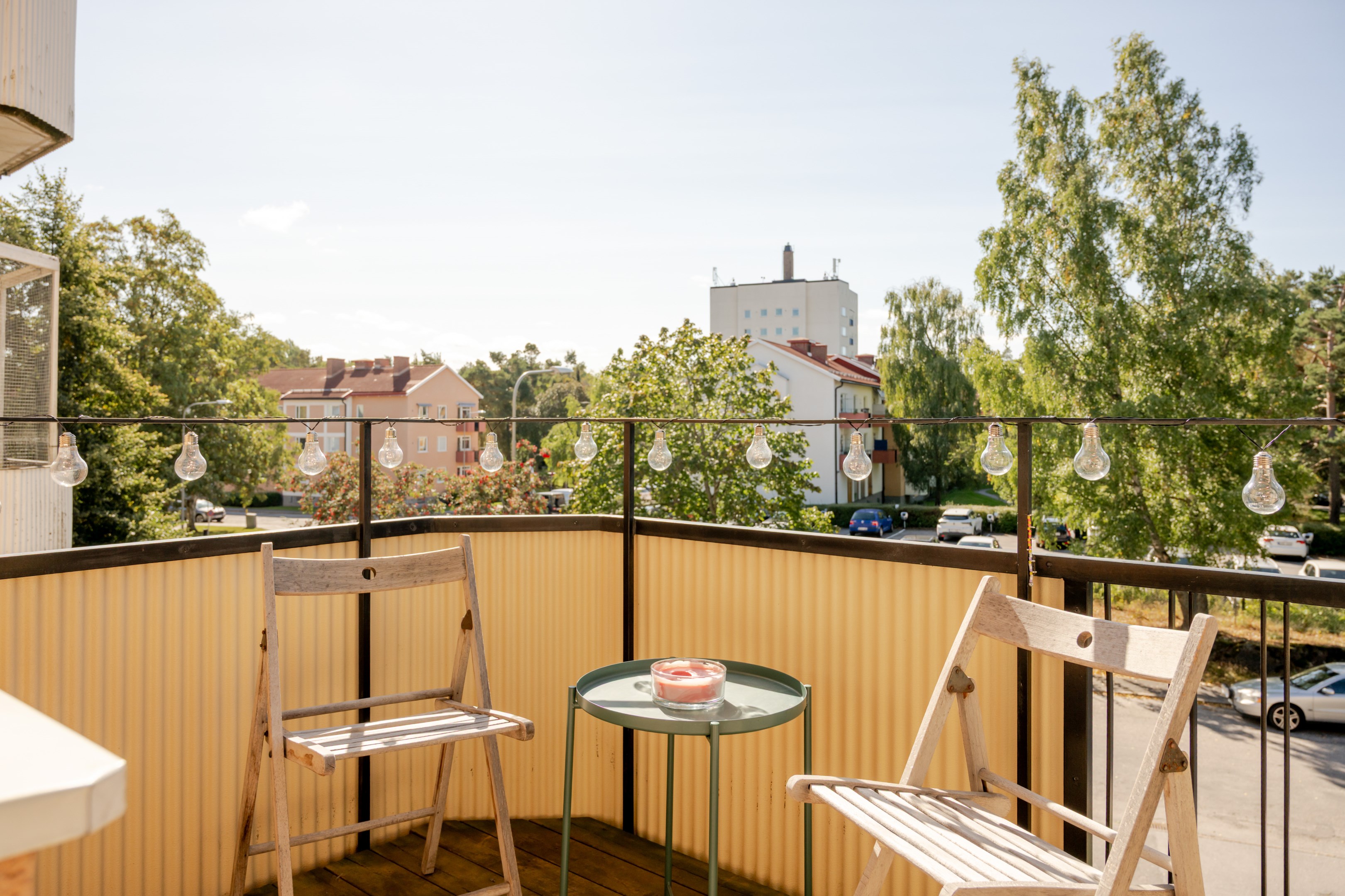 Bostadsbild från Kolbäcksgränd 1, 2 tr, Till salu i Bagarmossen, Stockholm
