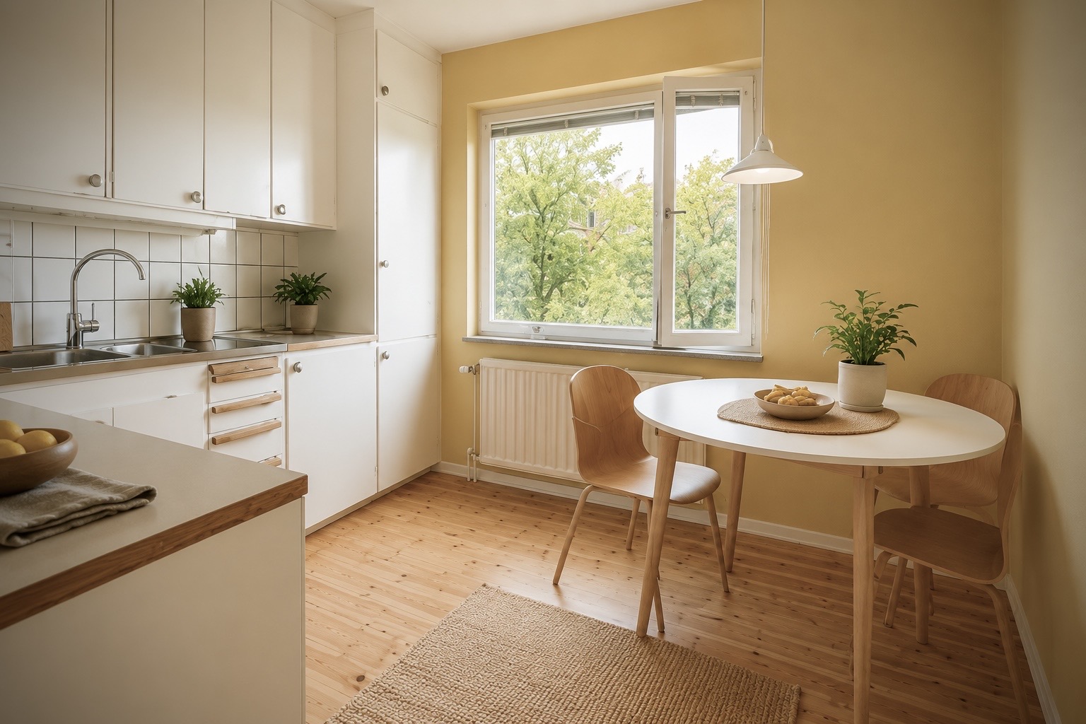 Bostadsbild från Kolbäcksgränd 1, 2 tr, Till salu i Bagarmossen, Stockholm