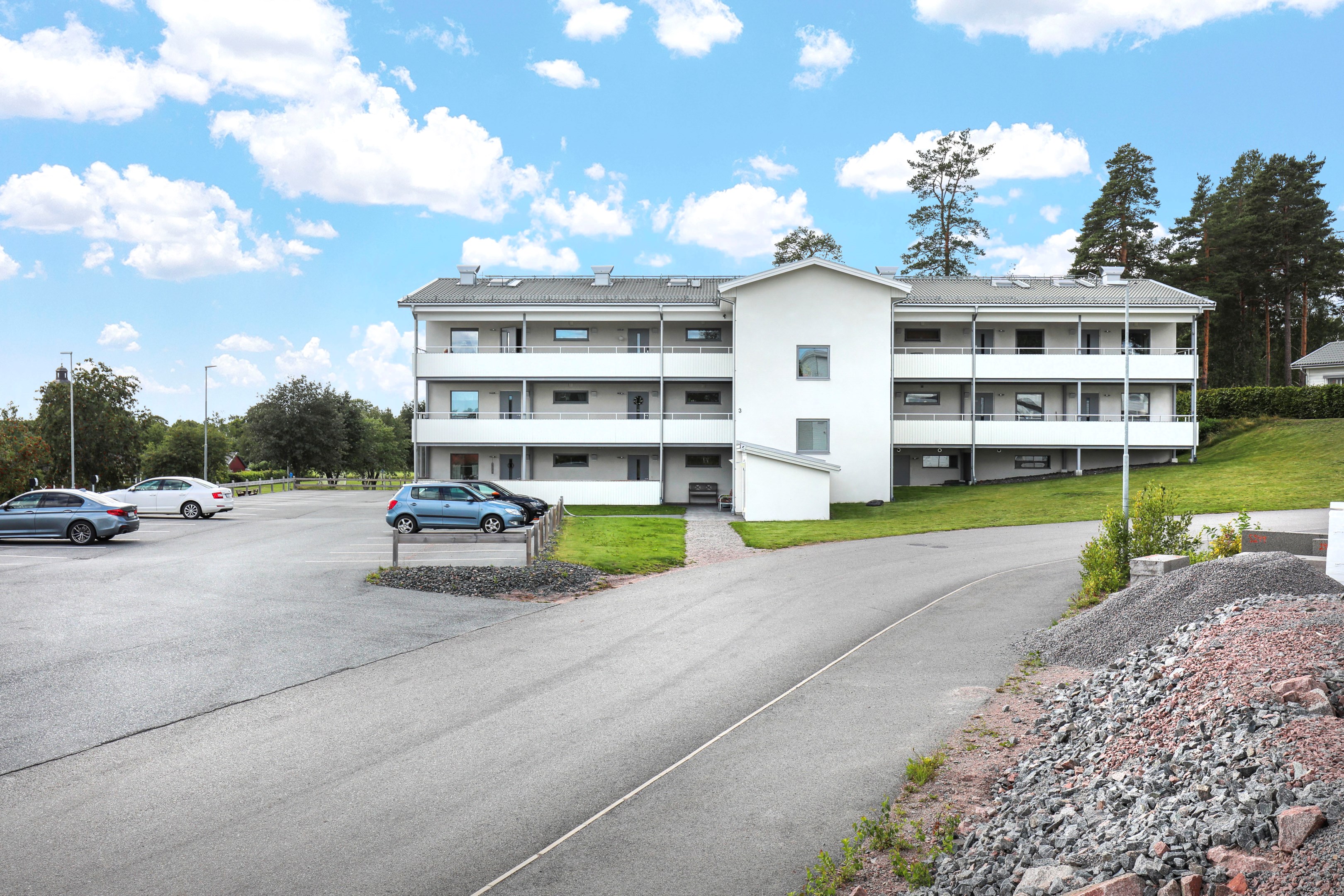 Bostadsbild från Olandsvägen 3, Till salu i Alunda, Östhammar