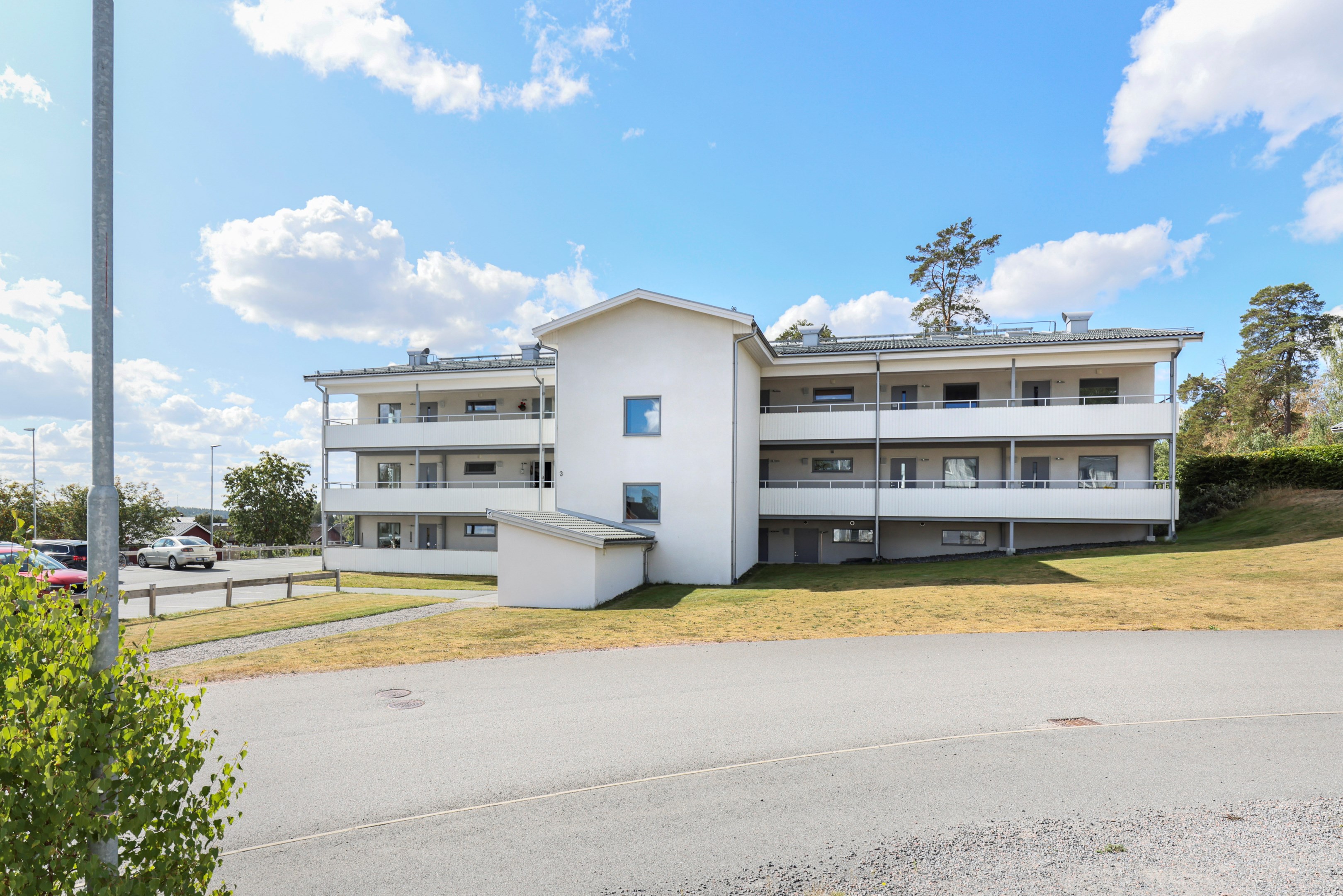 Bostadsbild från Olandsvägen 3, Till salu i Alunda, Östhammar